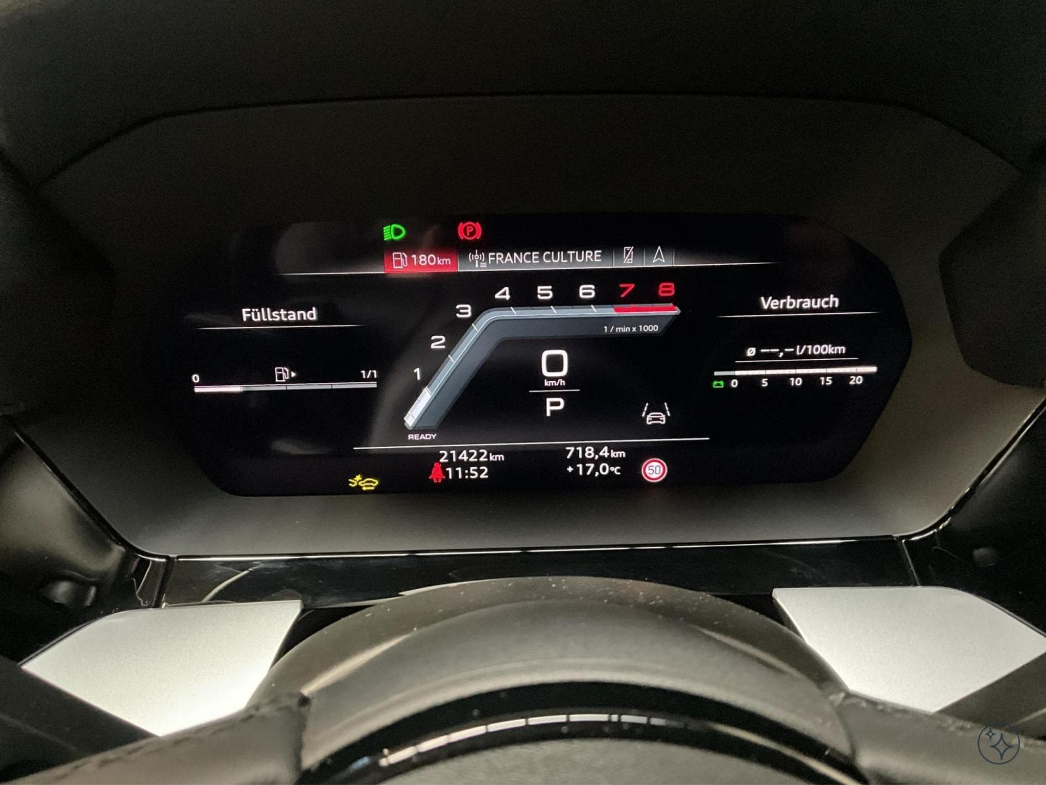 Audi A3 SB+s-line+35TFSI+S-Tronic+Led+Navi+P.Business+ (2025) - Foto 11
