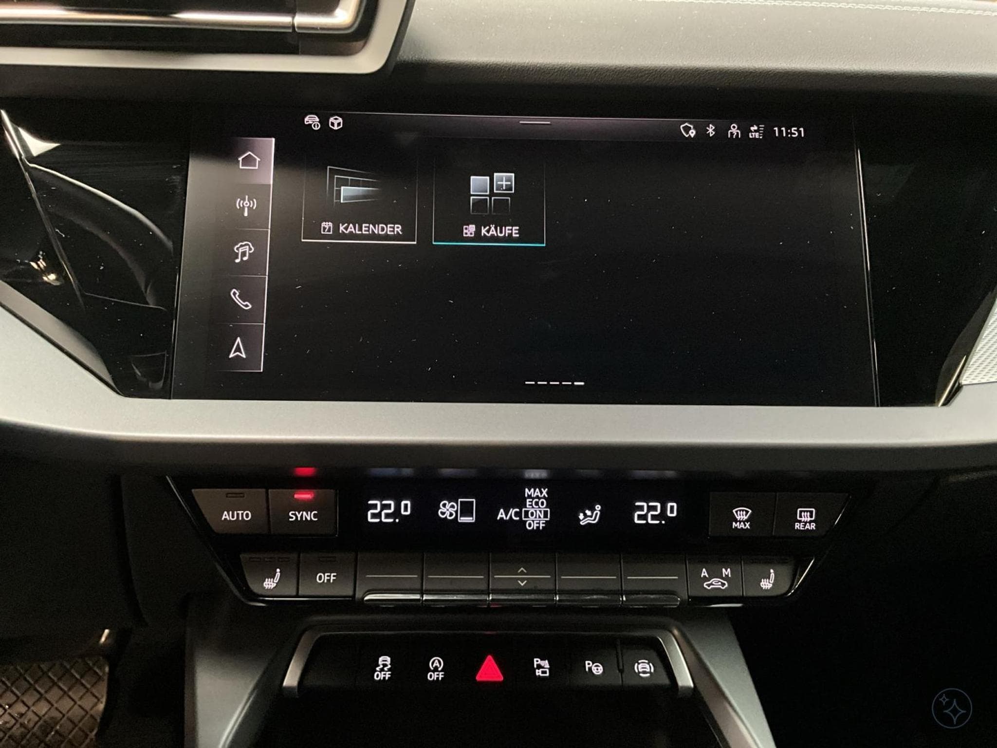 Audi A3 SB+s-line+35TFSI+S-Tronic+Led+Navi+P.Business+ (2025) - Foto 19