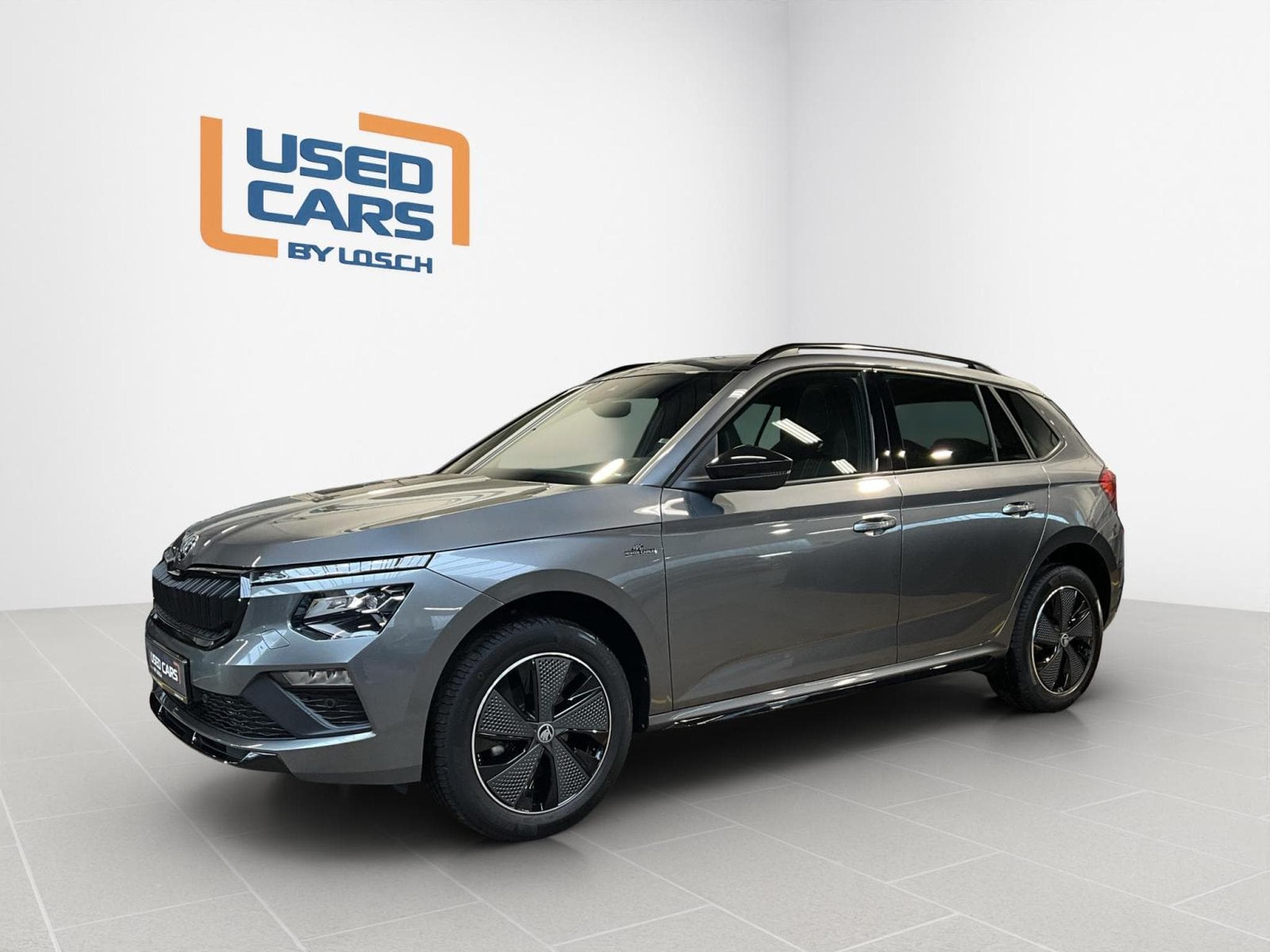 Skoda Kamiq Monte carlo (2025) - Photo 4