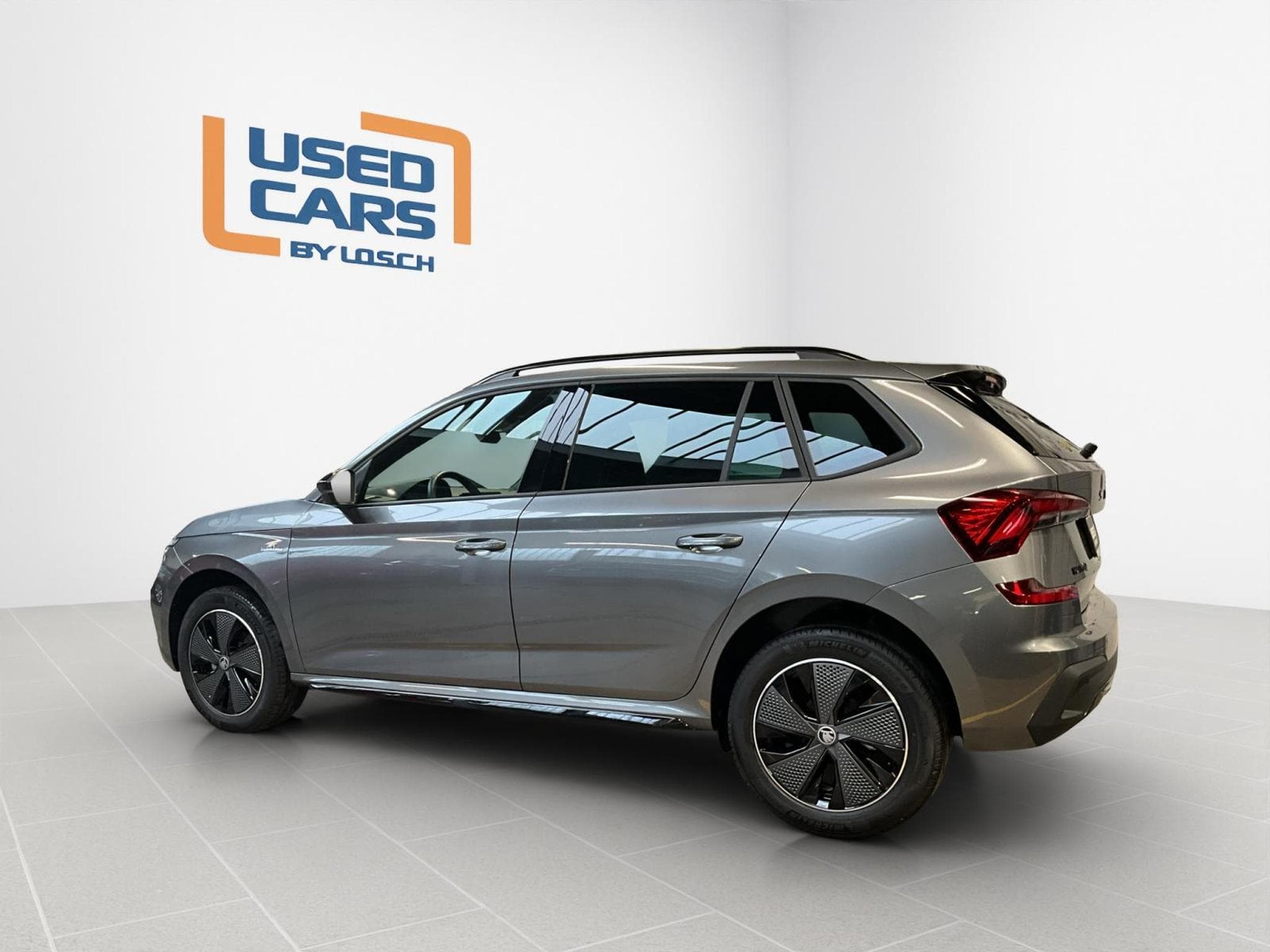 Skoda Kamiq Monte carlo (2025) - Photo 5