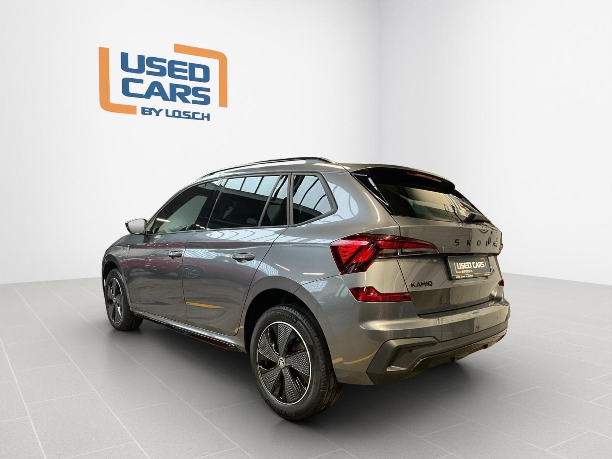 Skoda Kamiq Monte carlo (2025) - Photo 6