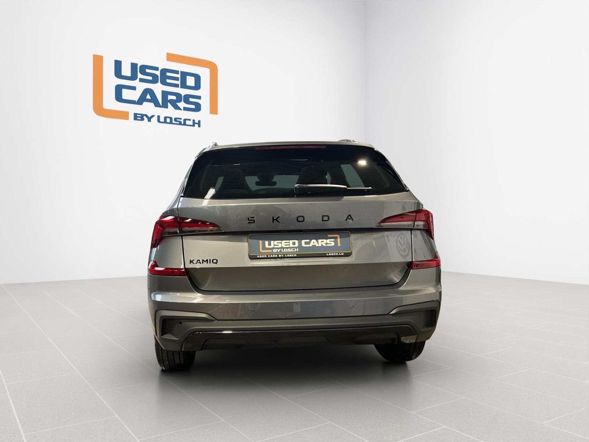 Skoda Kamiq Monte carlo (2025) - Photo 7