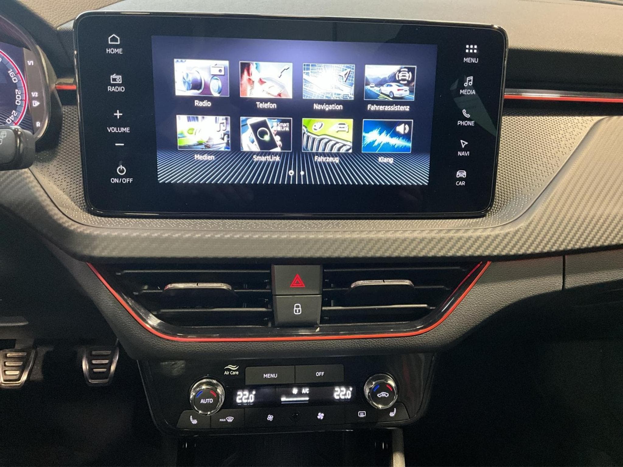 Skoda Kamiq Monte carlo (2025) - Photo 13