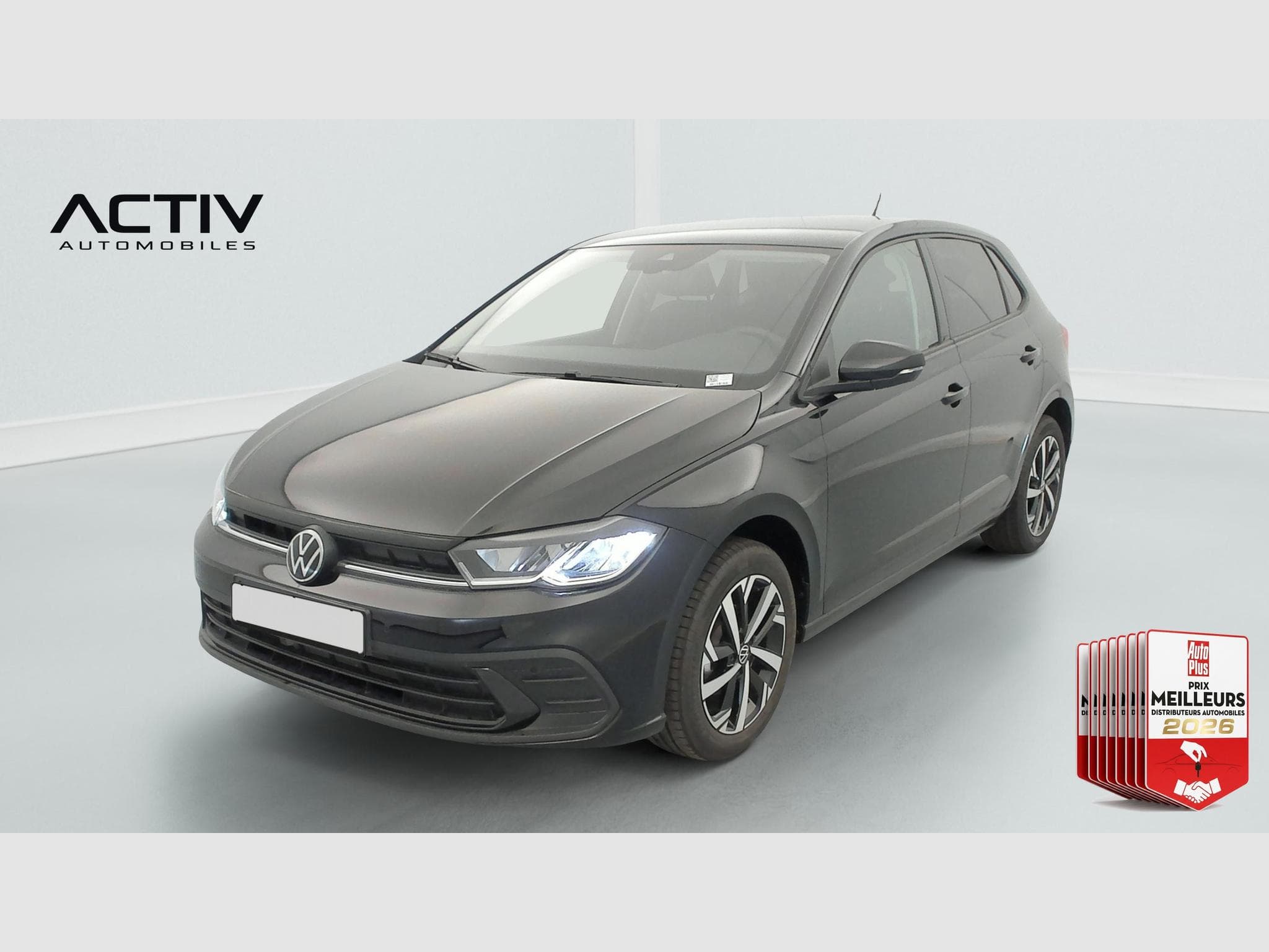 VW POLO 1.0 TSI 95 S&S DSG7 LIFE (2026) - Photo 3