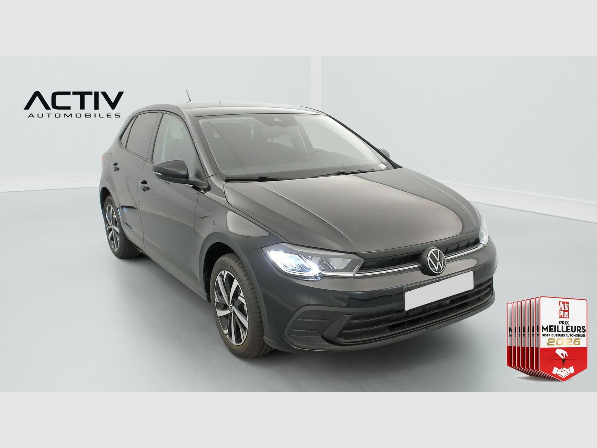 VW POLO 1.0 TSI 95 S&S DSG7 LIFE (2026) - Photo 1