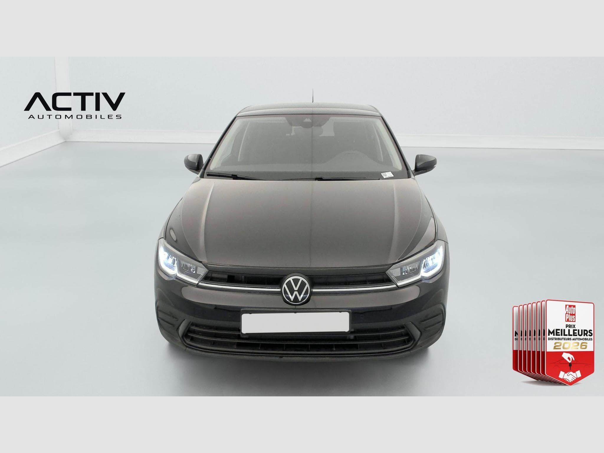 VW POLO 1.0 TSI 95 S&S DSG7 LIFE (2026) - Photo 2