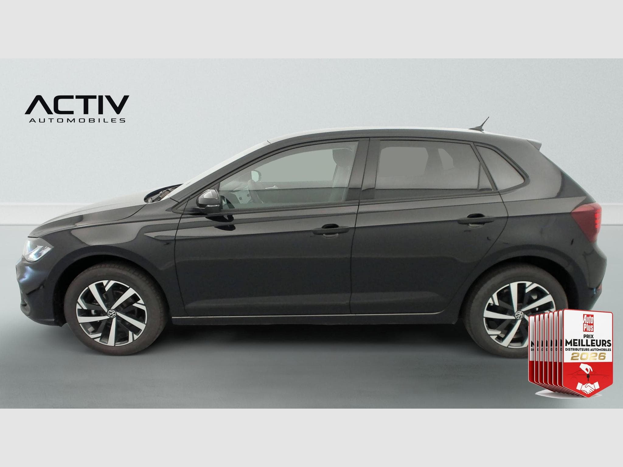 VW POLO 1.0 TSI 95 S&S DSG7 LIFE (2026) - Photo 4