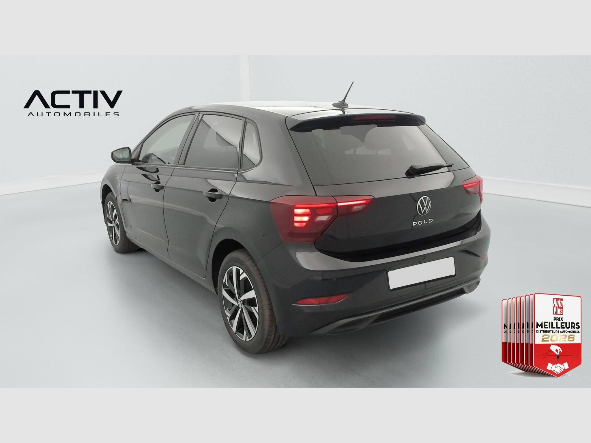 VW POLO 1.0 TSI 95 S&S DSG7 LIFE (2026) - Photo 5