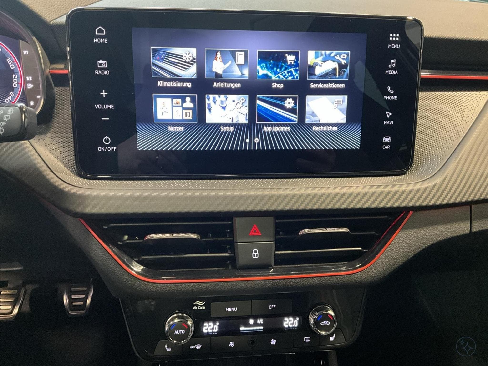 Skoda Kamiq Monte carlo (2025) - Photo 19