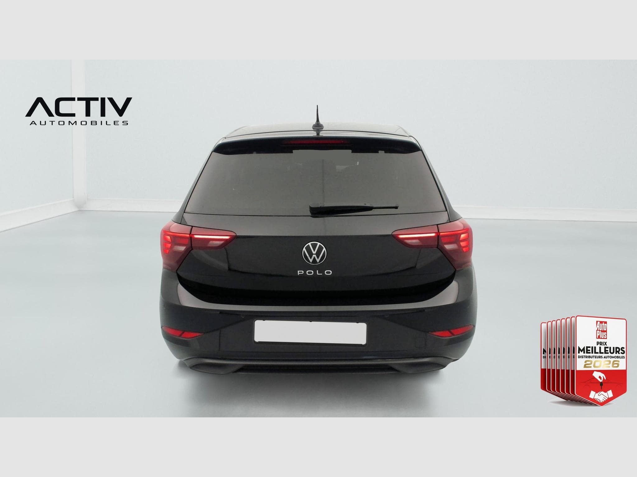 VW POLO 1.0 TSI 95 S&S DSG7 LIFE (2026) - Photo 6