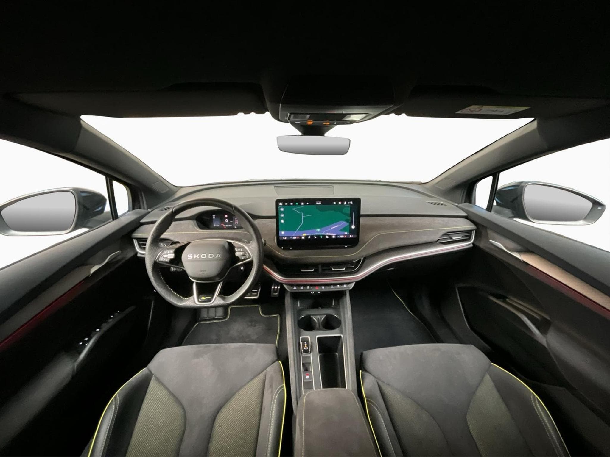 Skoda Elroq Rs+4x4++P.Transport+AHK+Led+Navi+DAB (2025) - Photo 2
