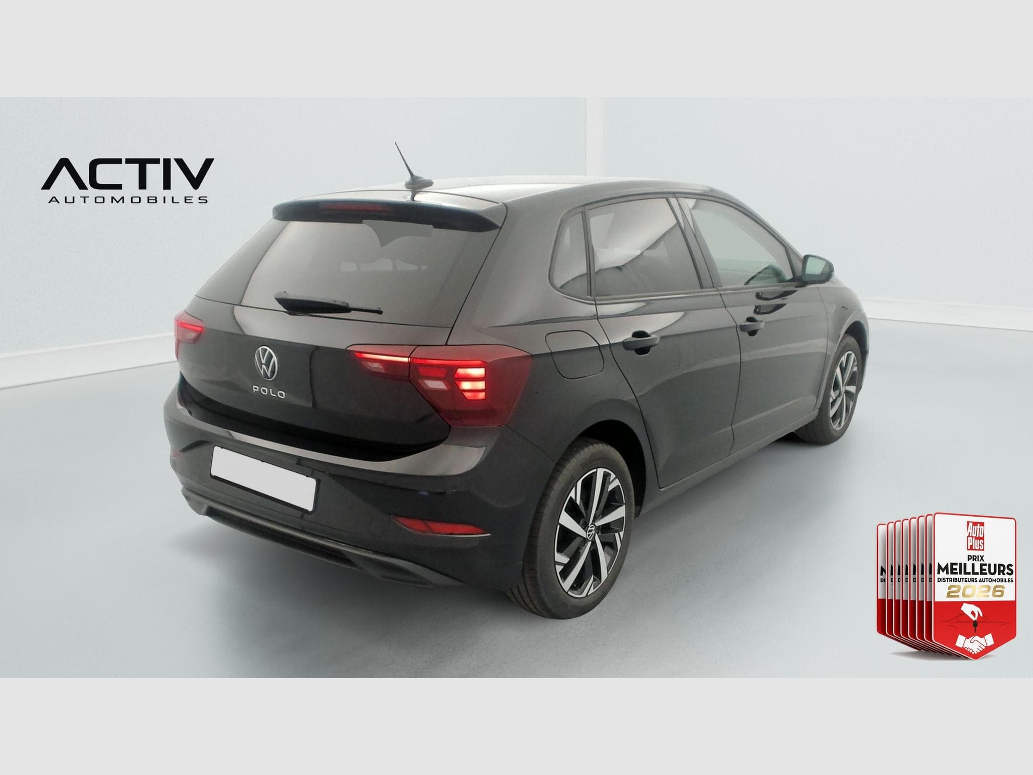 VW POLO 1.0 TSI 95 S&S DSG7 LIFE (2026) - Photo 7