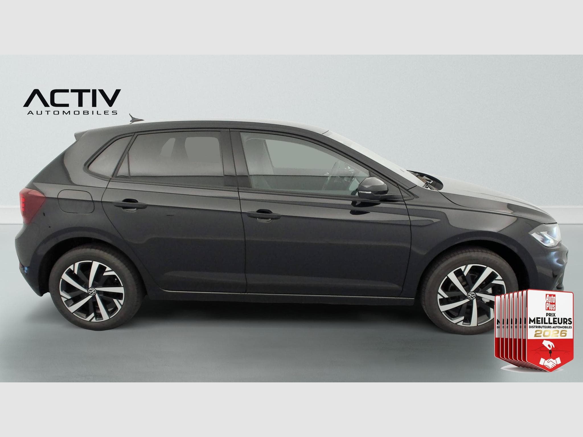 VW POLO 1.0 TSI 95 S&S DSG7 LIFE (2026) - Photo 8
