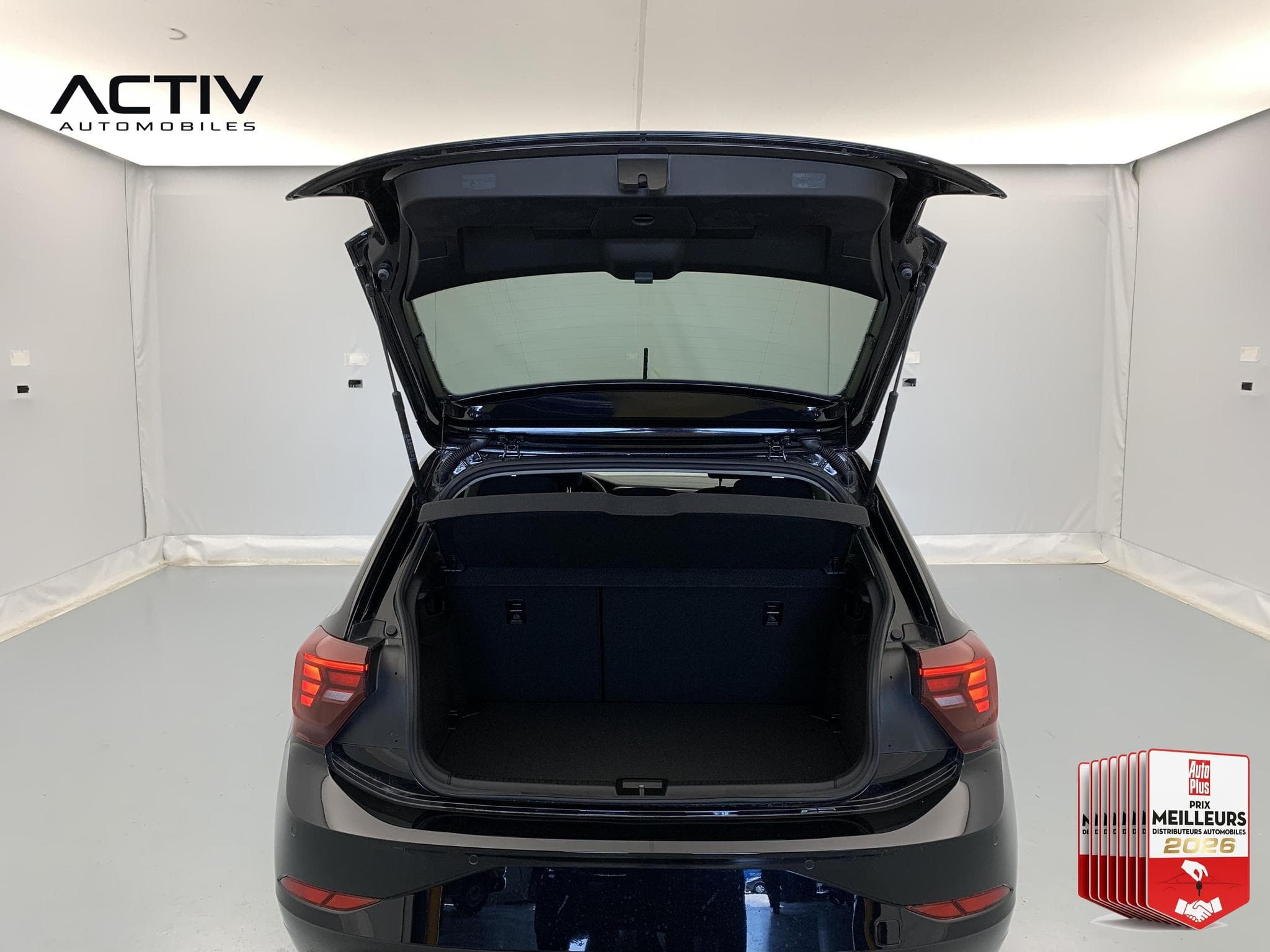 VW POLO 1.0 TSI 95 S&S DSG7 LIFE (2026) - Photo 12