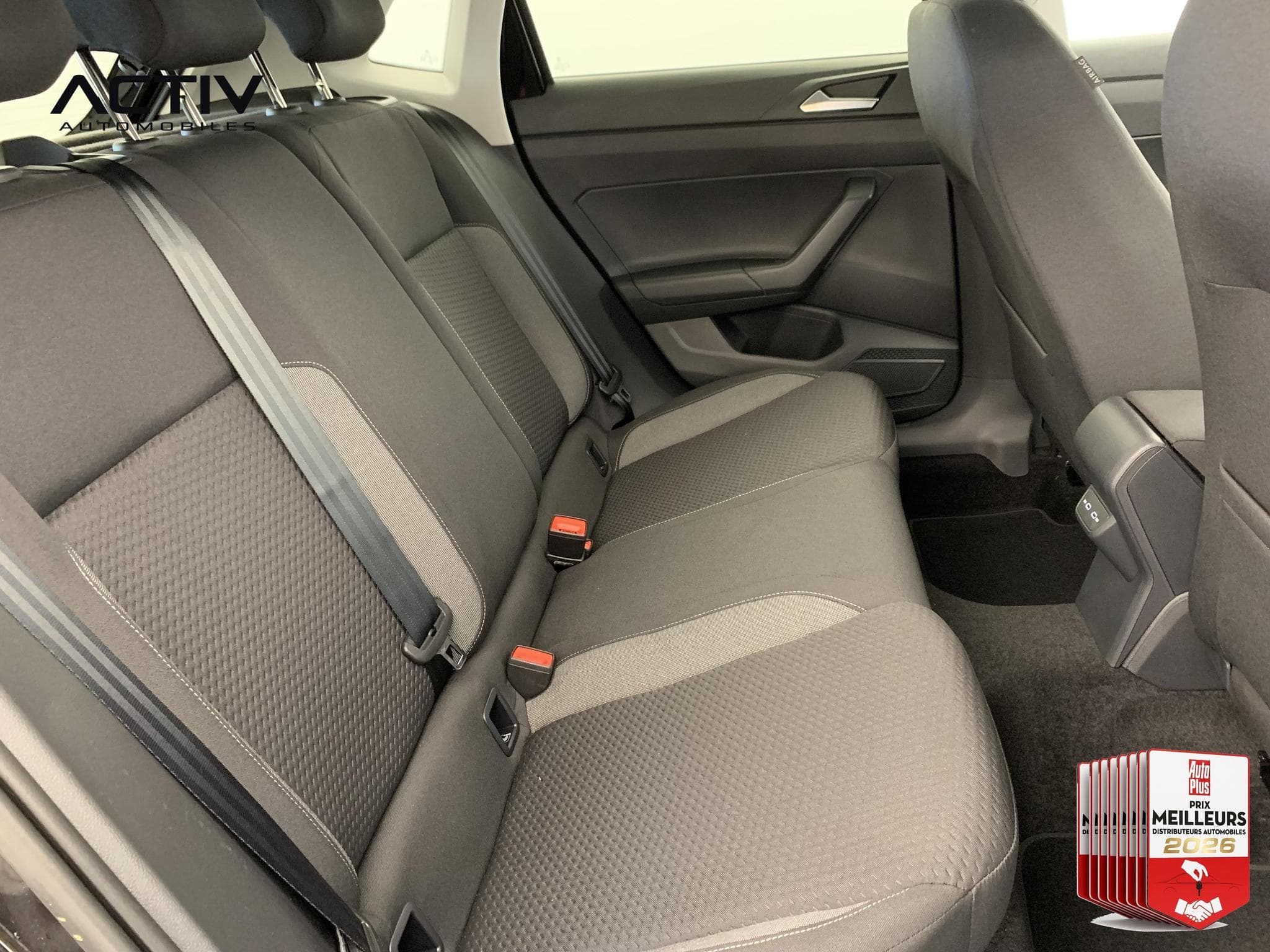 VW POLO 1.0 TSI 95 S&S DSG7 LIFE (2026) - Photo 10