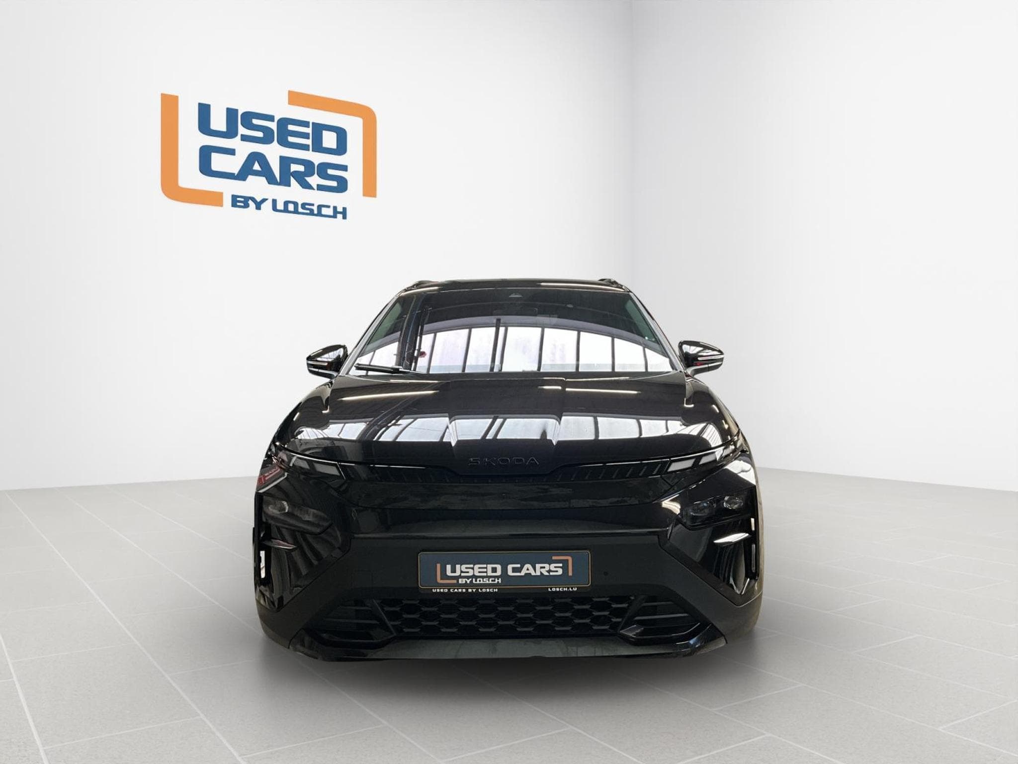 Skoda Elroq Rs+4x4++P.Transport+AHK+Led+Navi+DAB (2025) - Photo 3
