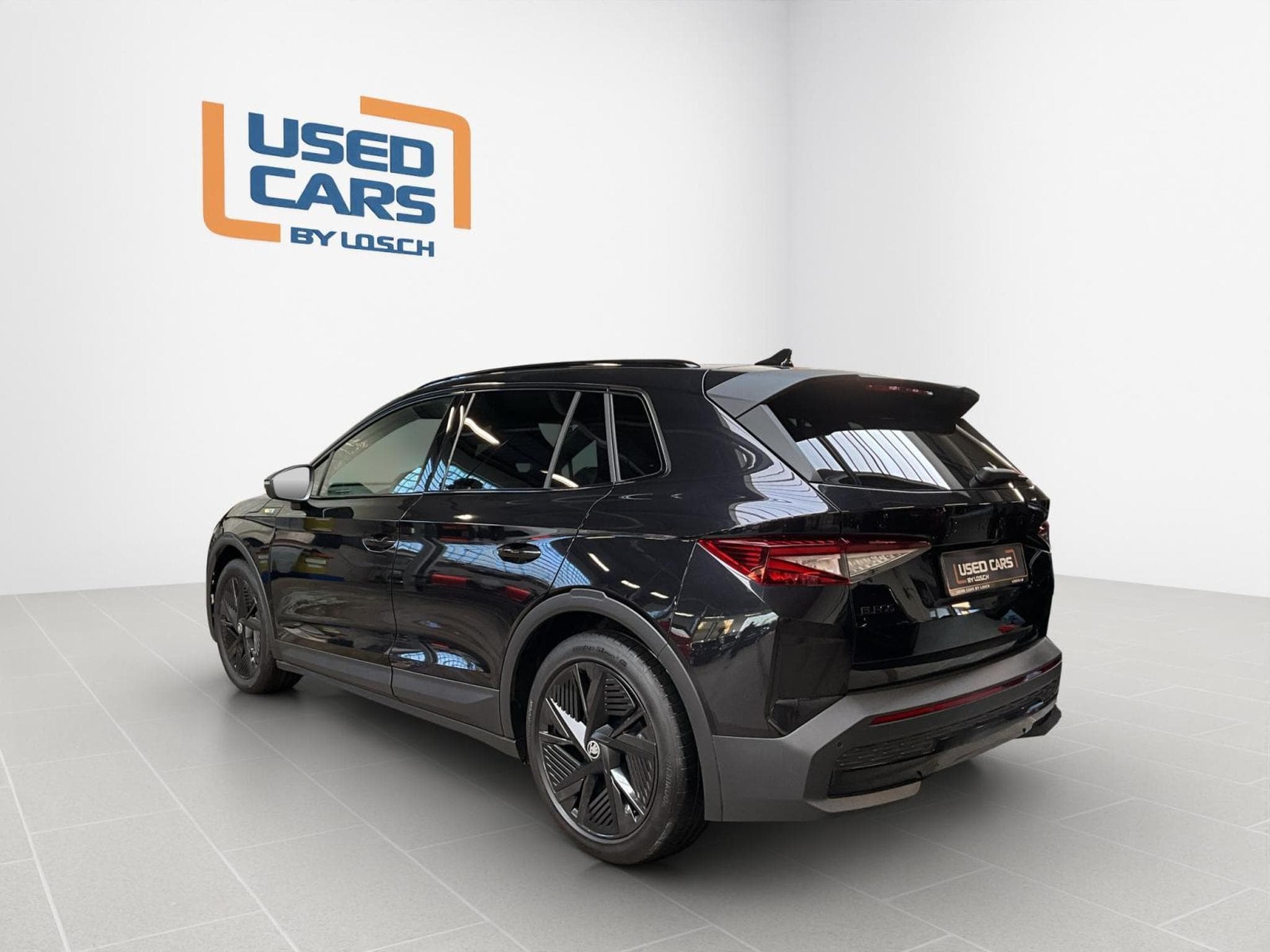 Skoda Elroq Rs+4x4++P.Transport+AHK+Led+Navi+DAB (2025) - Photo 6