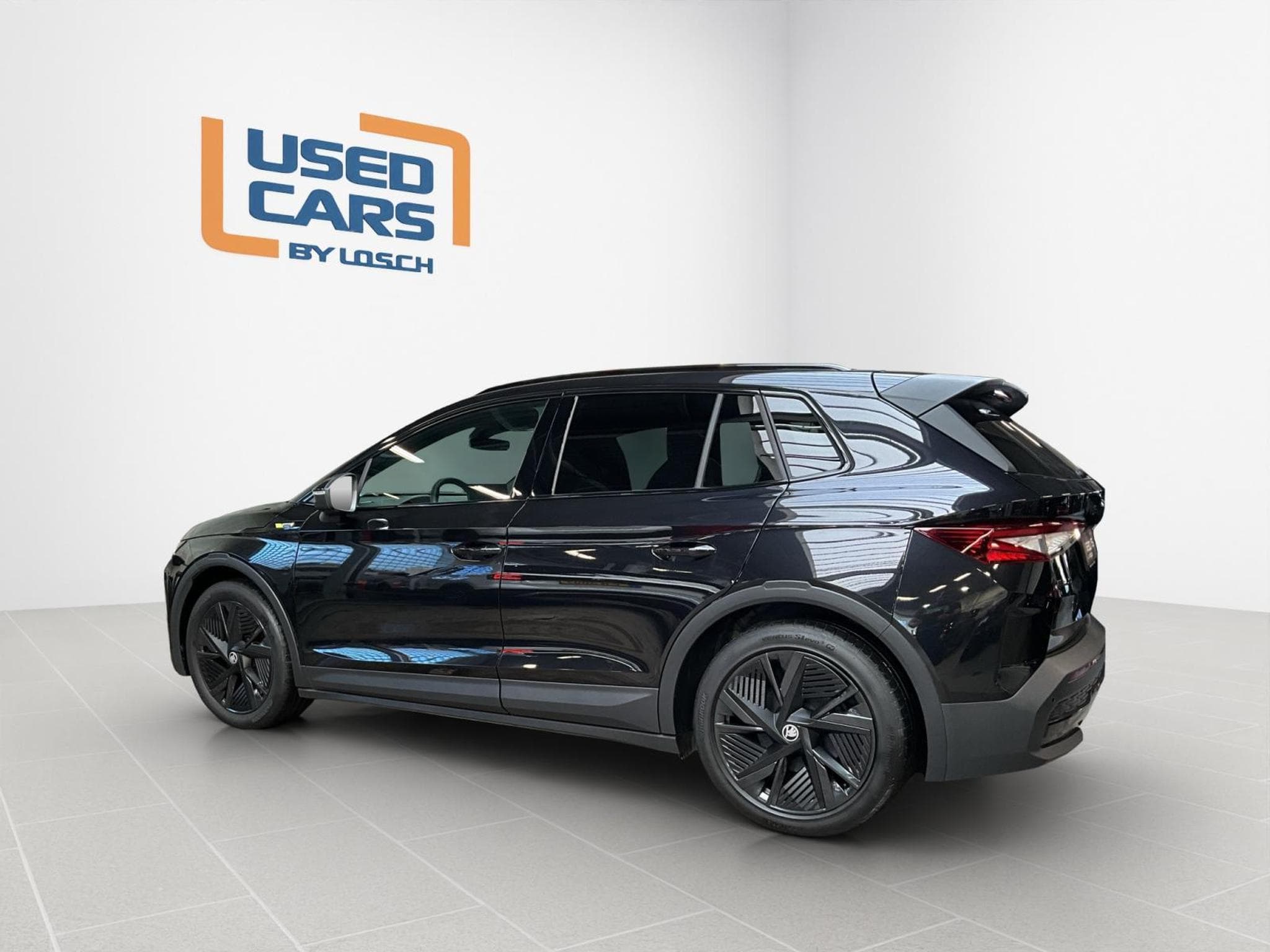Skoda Elroq Rs+4x4++P.Transport+AHK+Led+Navi+DAB (2025) - Photo 5