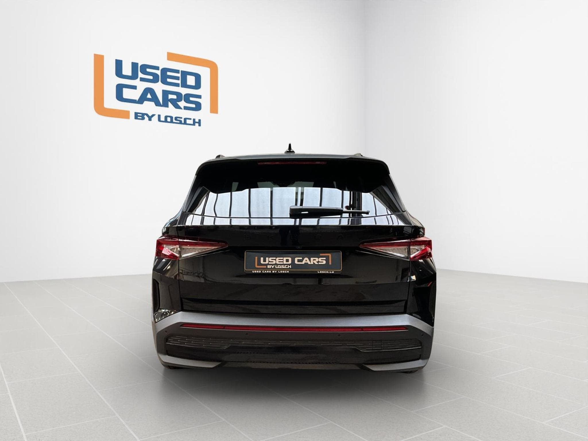 Skoda Elroq Rs+4x4++P.Transport+AHK+Led+Navi+DAB (2025) - Photo 7