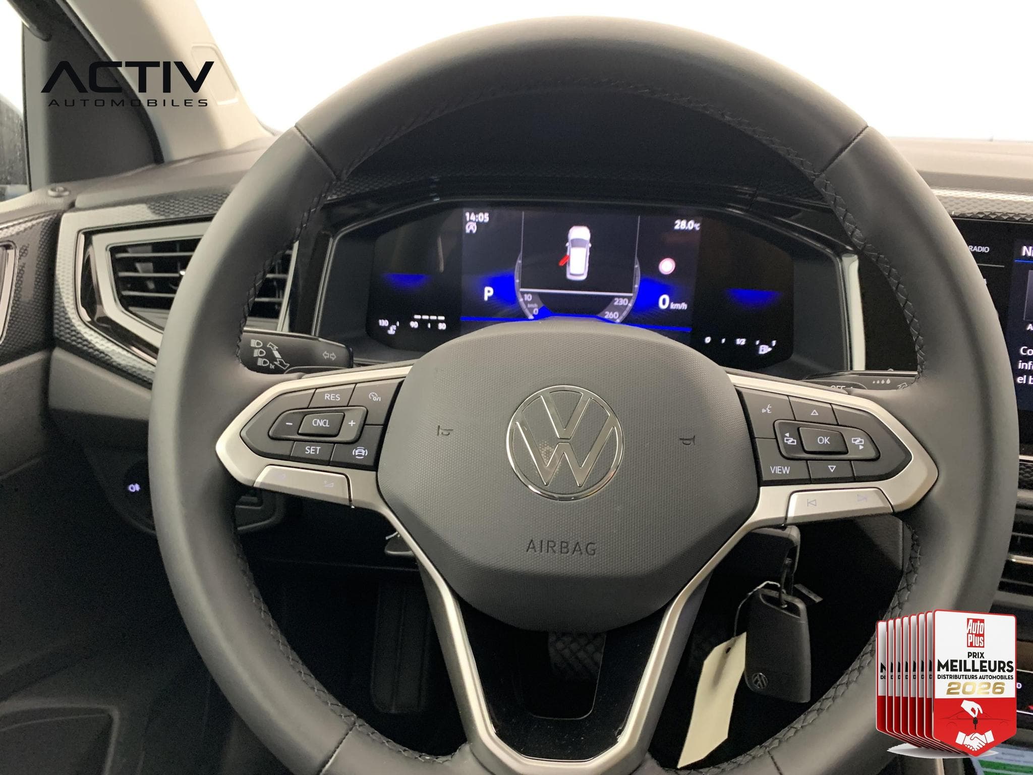 VW POLO 1.0 TSI 95 S&S DSG7 LIFE (2026) - Photo 15
