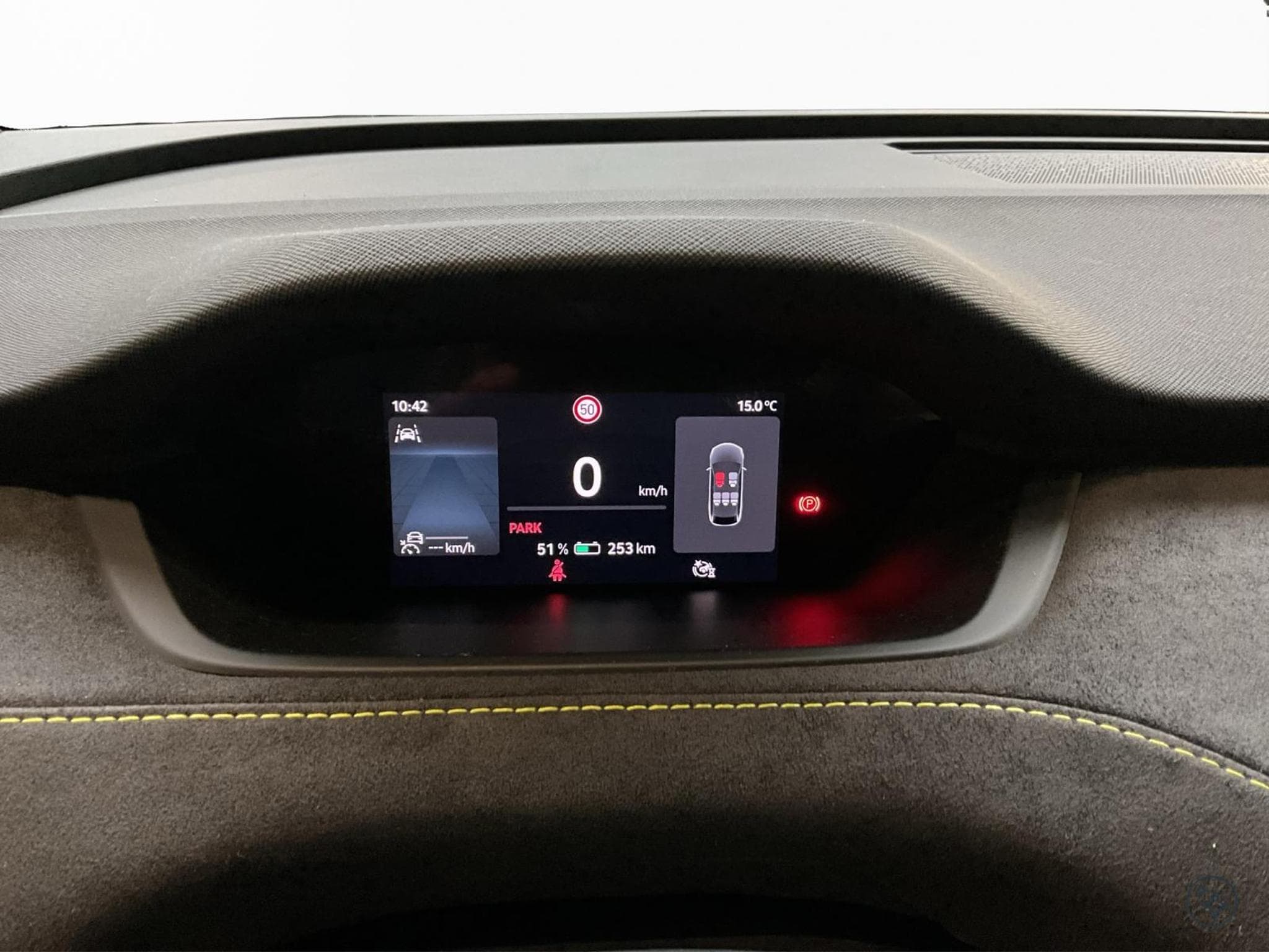 Skoda Elroq Rs+4x4++P.Transport+AHK+Led+Navi+DAB (2025) - Photo 11