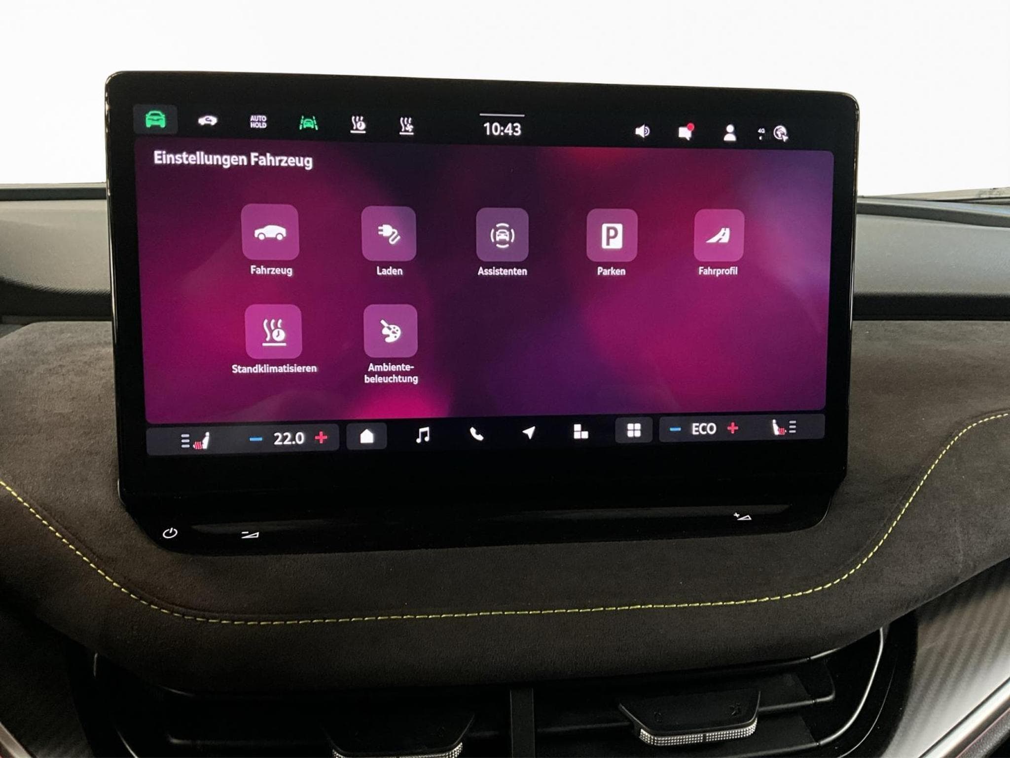 Skoda Elroq Rs+4x4++P.Transport+AHK+Led+Navi+DAB (2025) - Photo 13