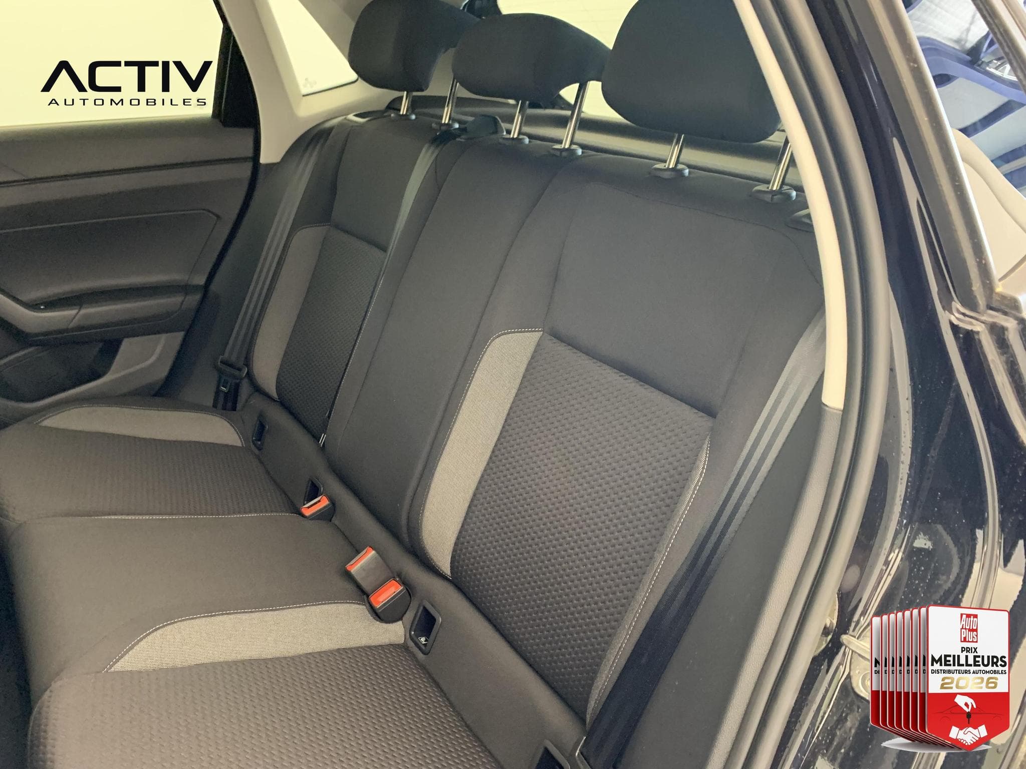 VW POLO 1.0 TSI 95 S&S DSG7 LIFE (2026) - Photo 20