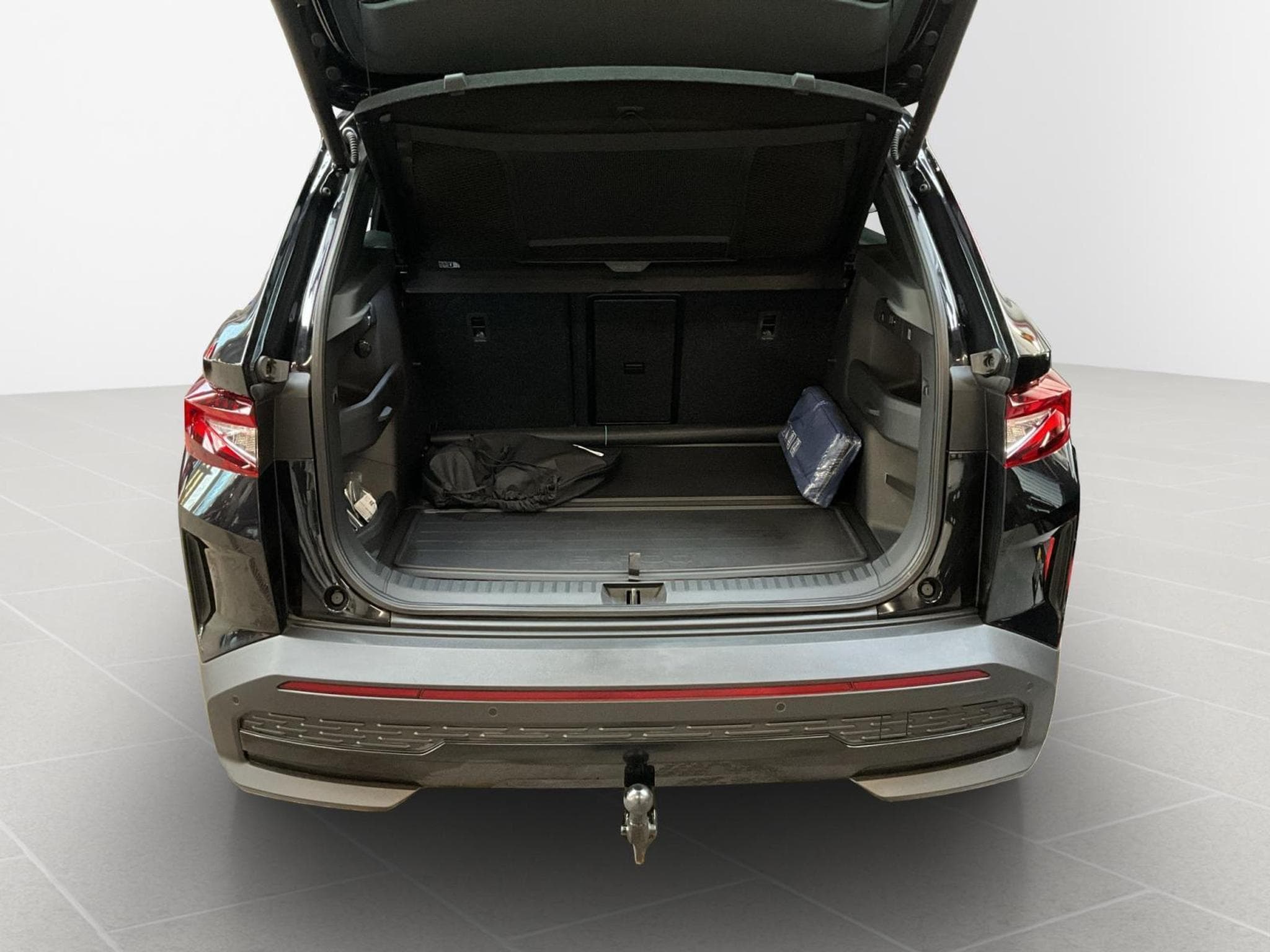 Skoda Elroq Rs+4x4++P.Transport+AHK+Led+Navi+DAB (2025) - Photo 16