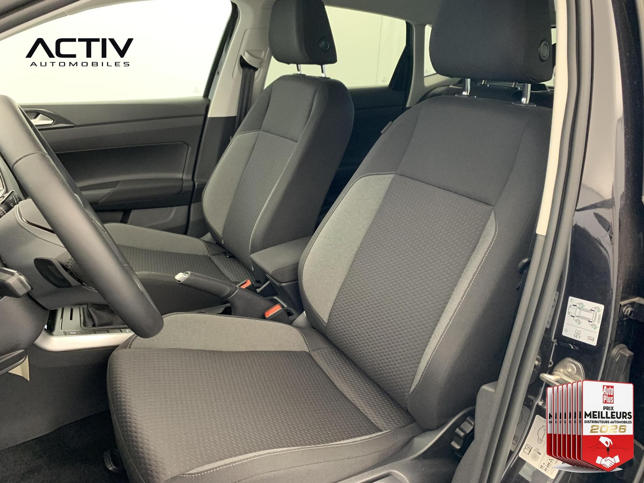 VW POLO 1.0 TSI 95 S&S DSG7 LIFE (2026) - Photo 21