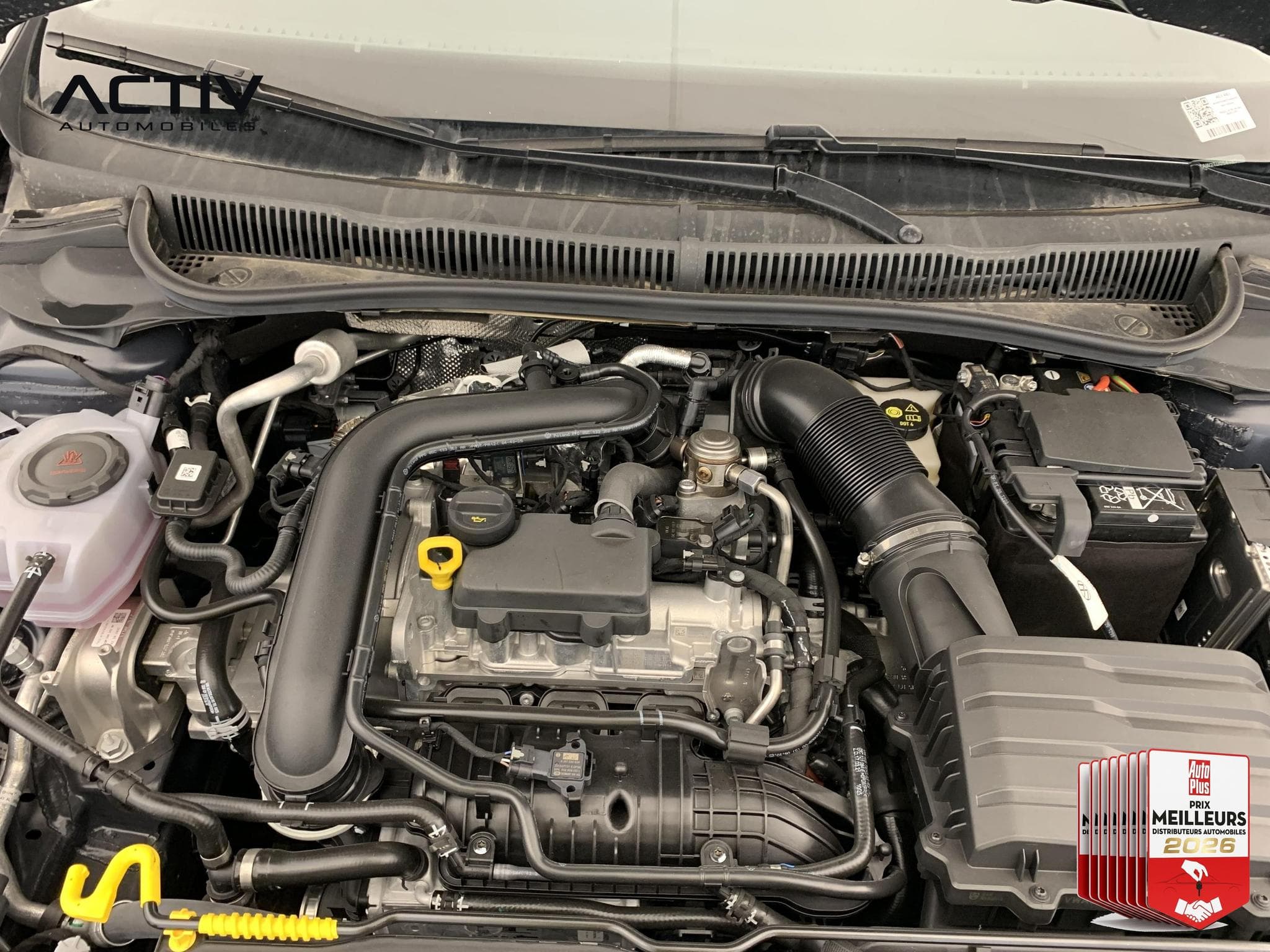 VW POLO 1.0 TSI 95 S&S DSG7 LIFE (2026) - Photo 23