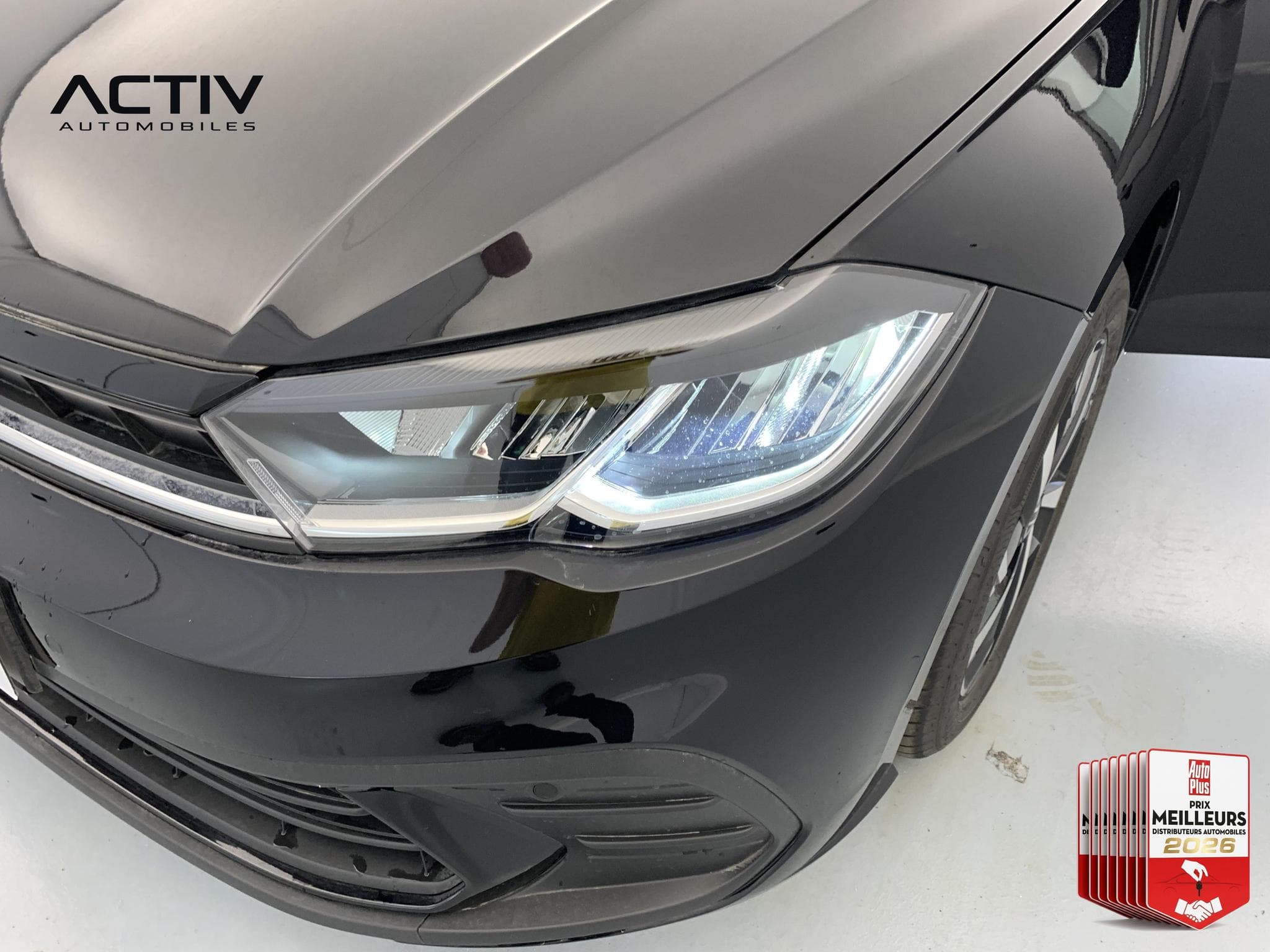 VW POLO 1.0 TSI 95 S&S DSG7 LIFE (2026) - Photo 24