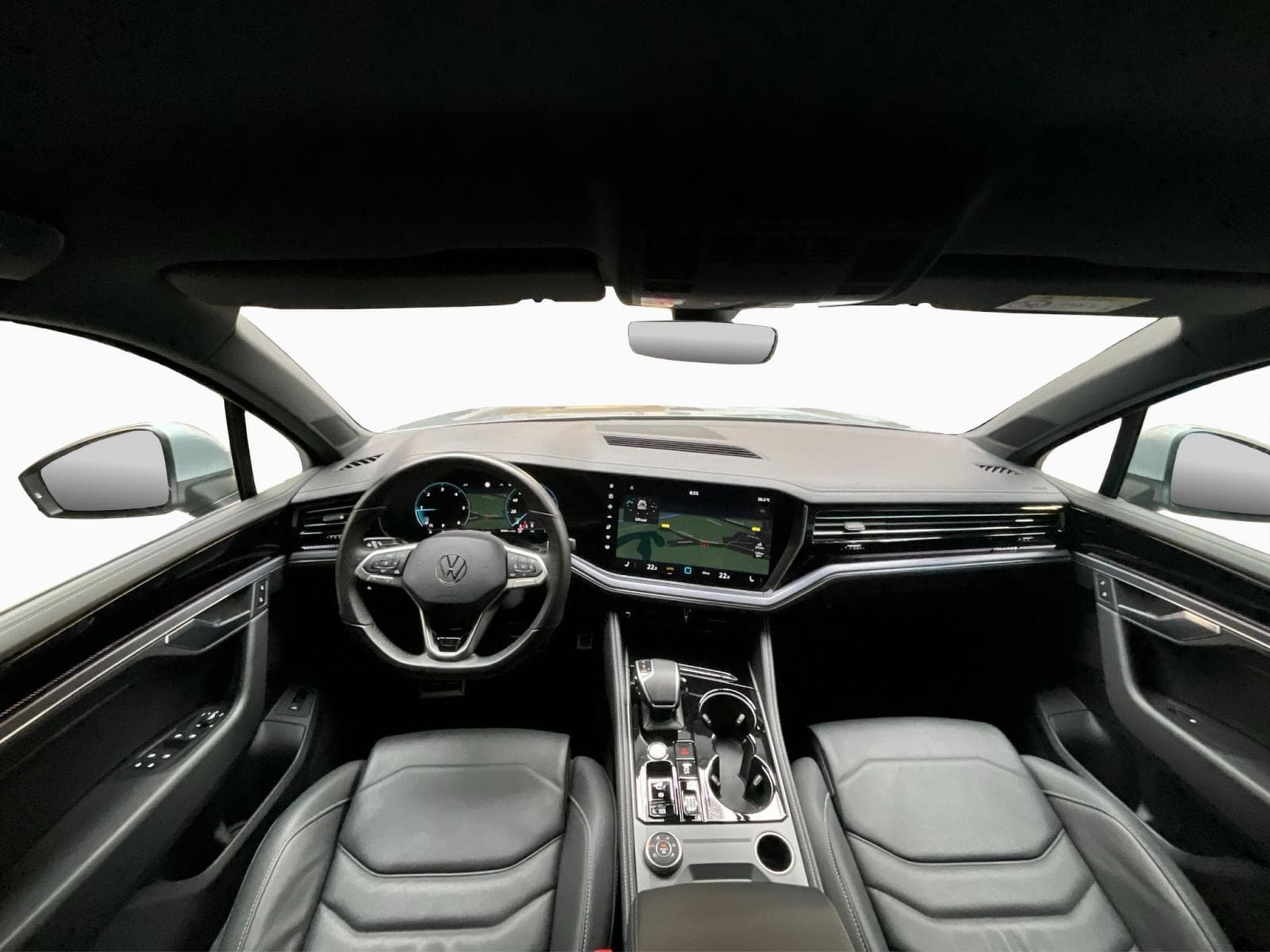 VW Touareg R-Line+Aut8+4Motion+P.confort+LM20+AHK+LED+NAVI (2025) - Photo 2