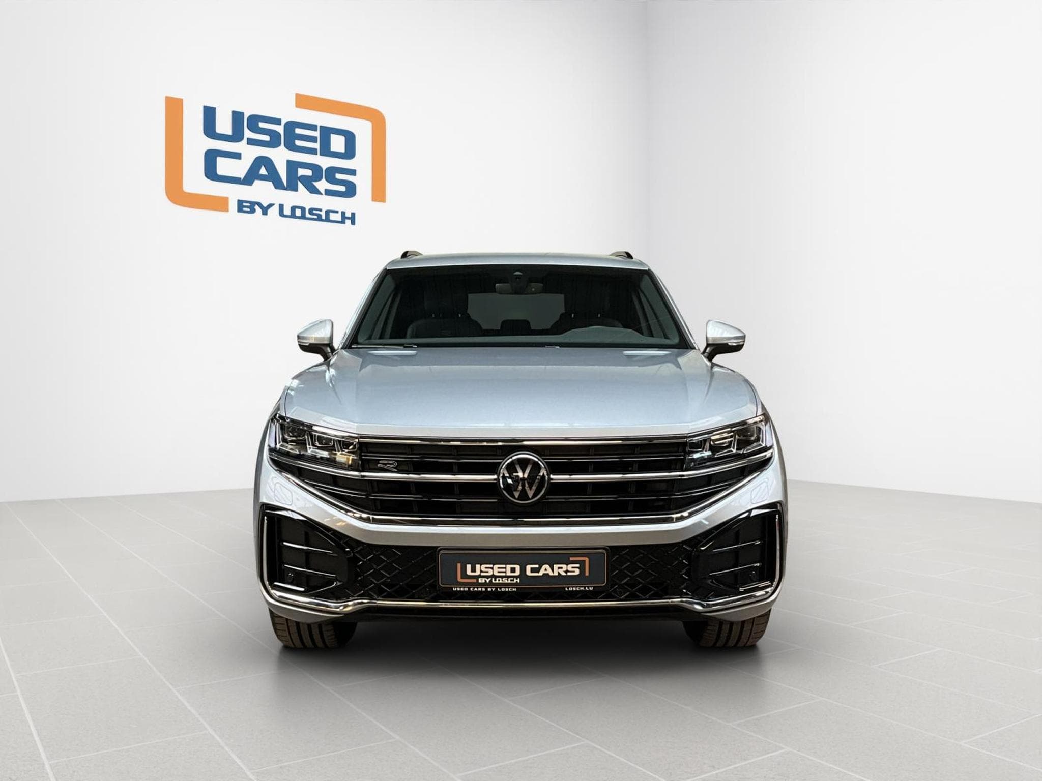 VW Touareg R-Line+Aut8+4Motion+P.confort+LM20+AHK+LED+NAVI (2025) - Photo 3