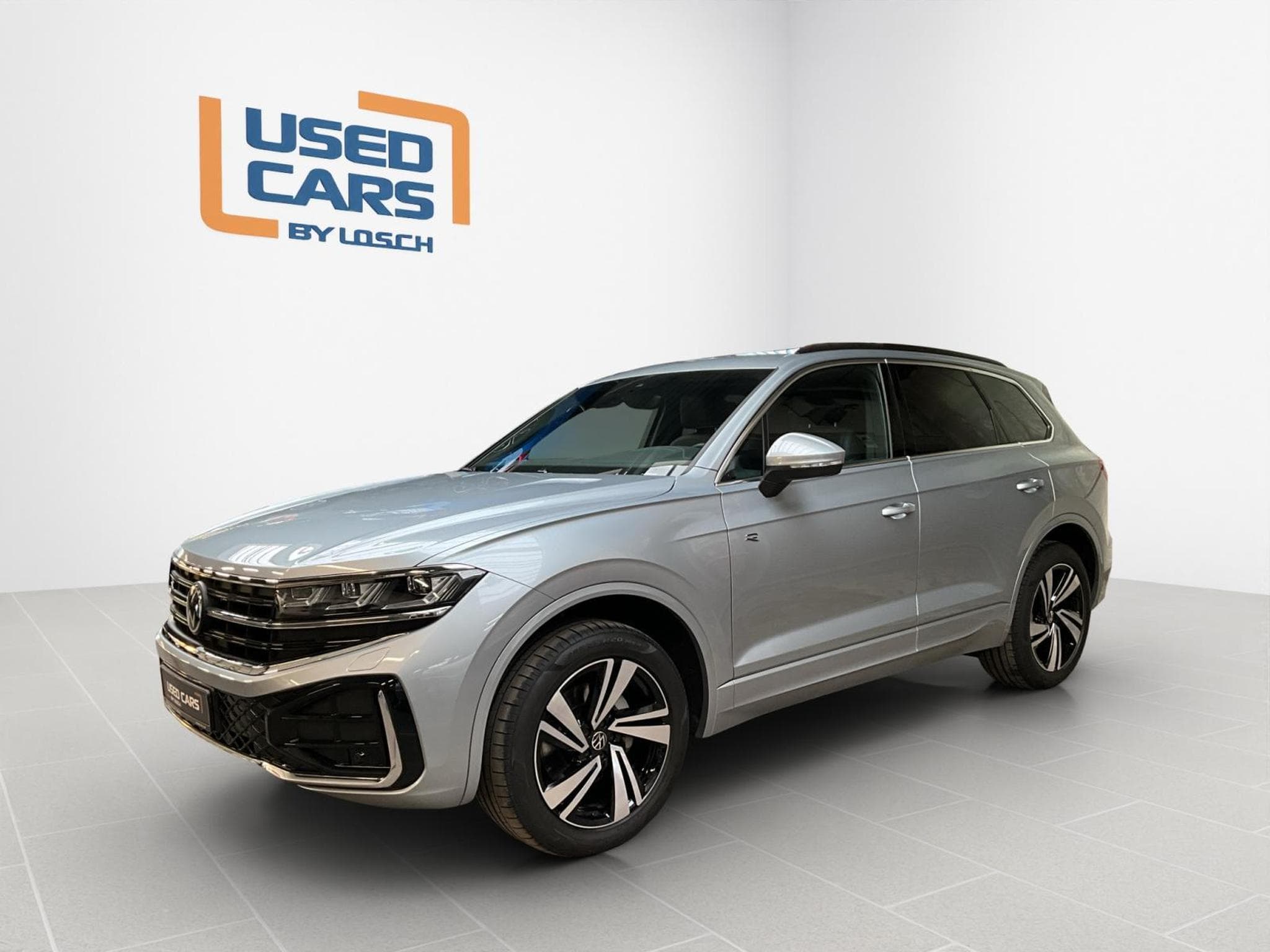 VW Touareg R-Line+Aut8+4Motion+P.confort+LM20+AHK+LED+NAVI (2025) - Photo 4