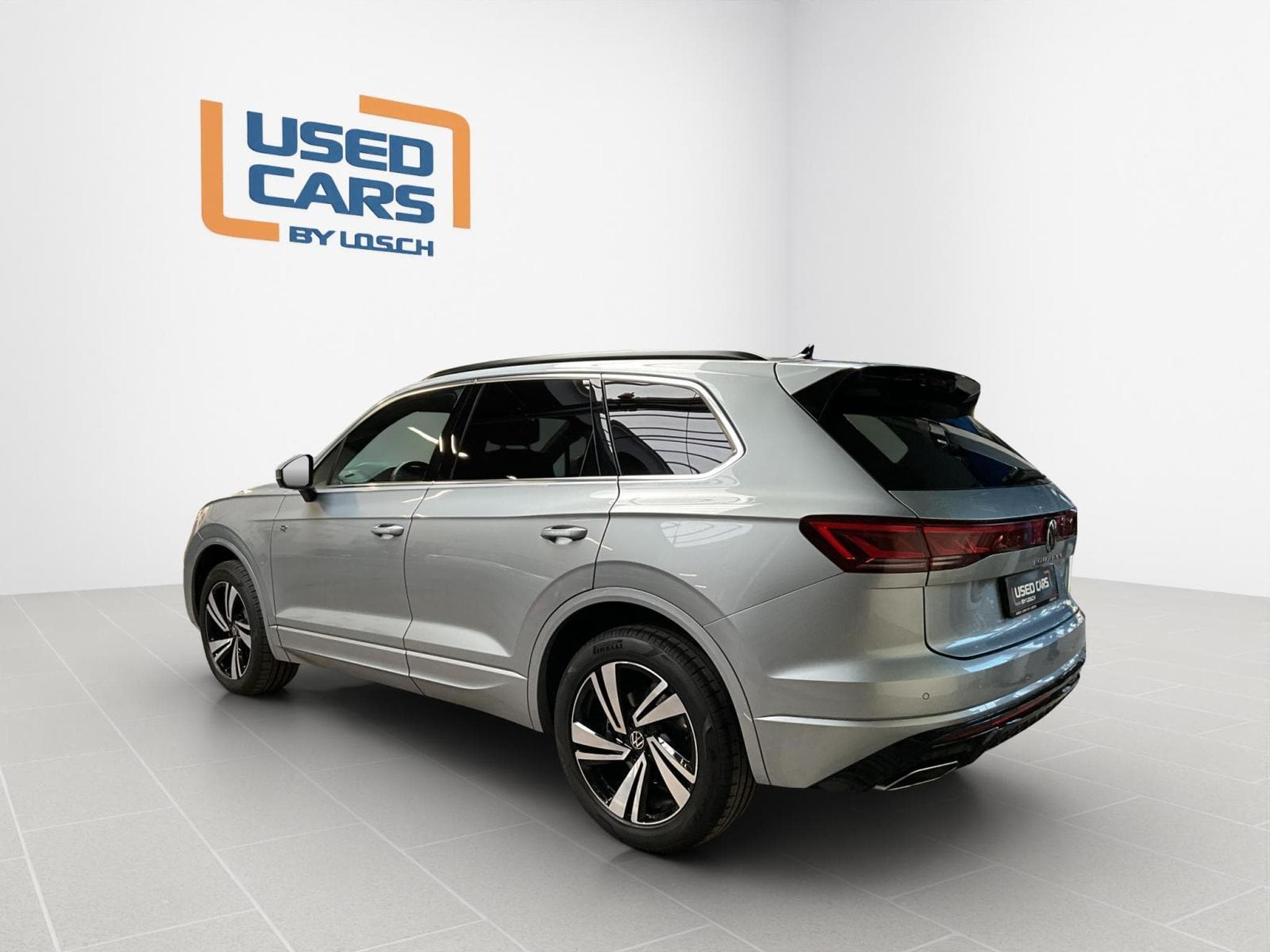 VW Touareg R-Line+Aut8+4Motion+P.confort+LM20+AHK+LED+NAVI (2025) - Photo 5