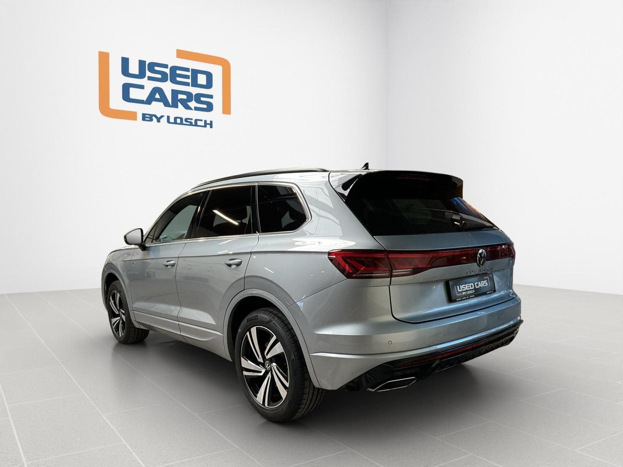 VW Touareg R-Line+Aut8+4Motion+P.confort+LM20+AHK+LED+NAVI (2025) - Photo 6