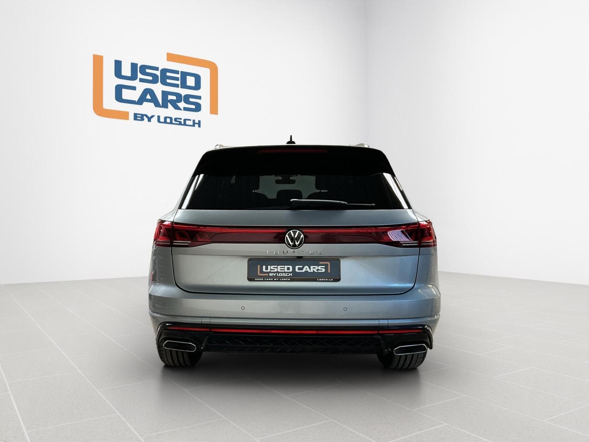 VW Touareg R-Line+Aut8+4Motion+P.confort+LM20+AHK+LED+NAVI (2025) - Photo 7