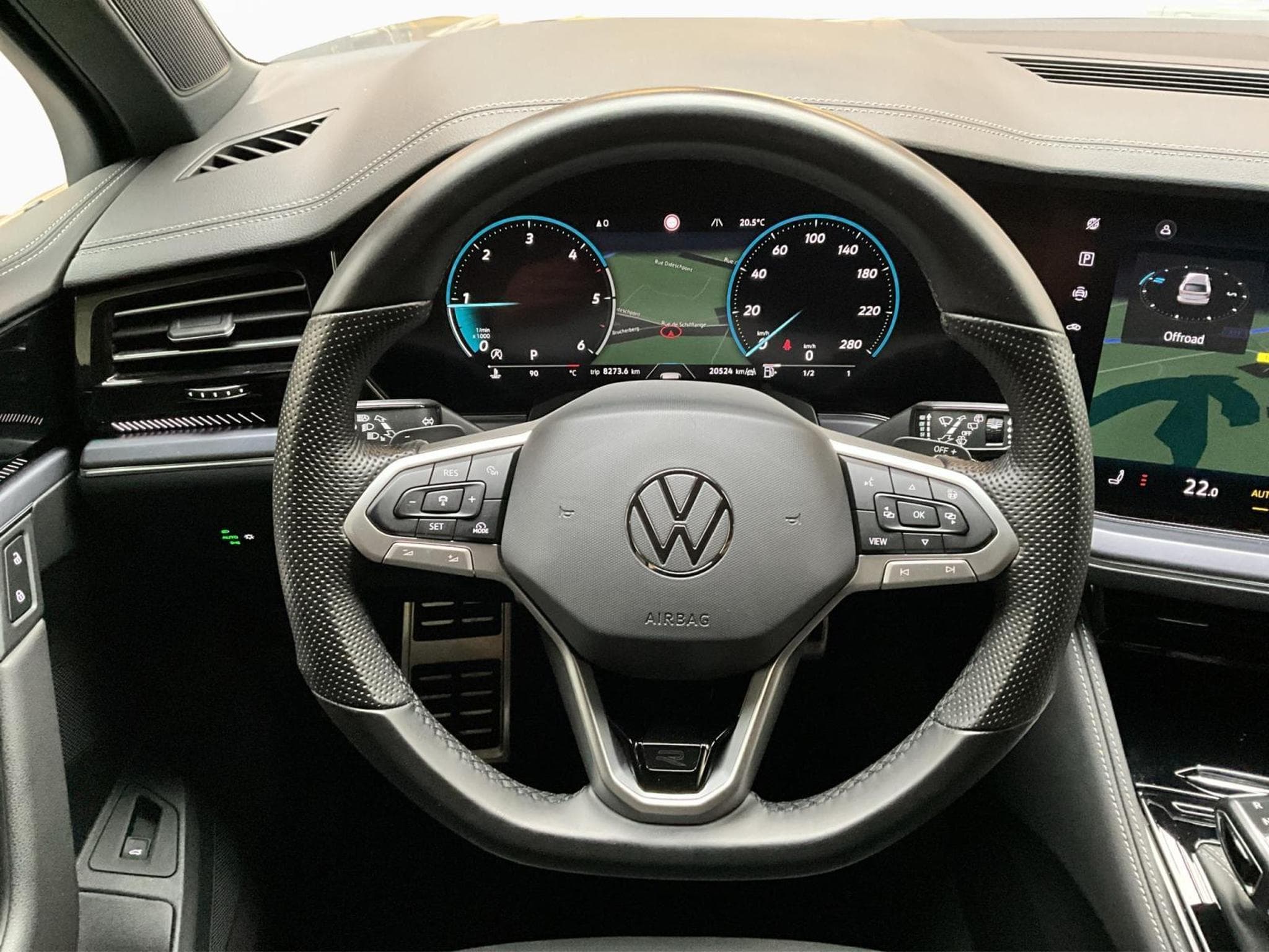 VW Touareg R-Line+Aut8+4Motion+P.confort+LM20+AHK+LED+NAVI (2025) - Photo 10