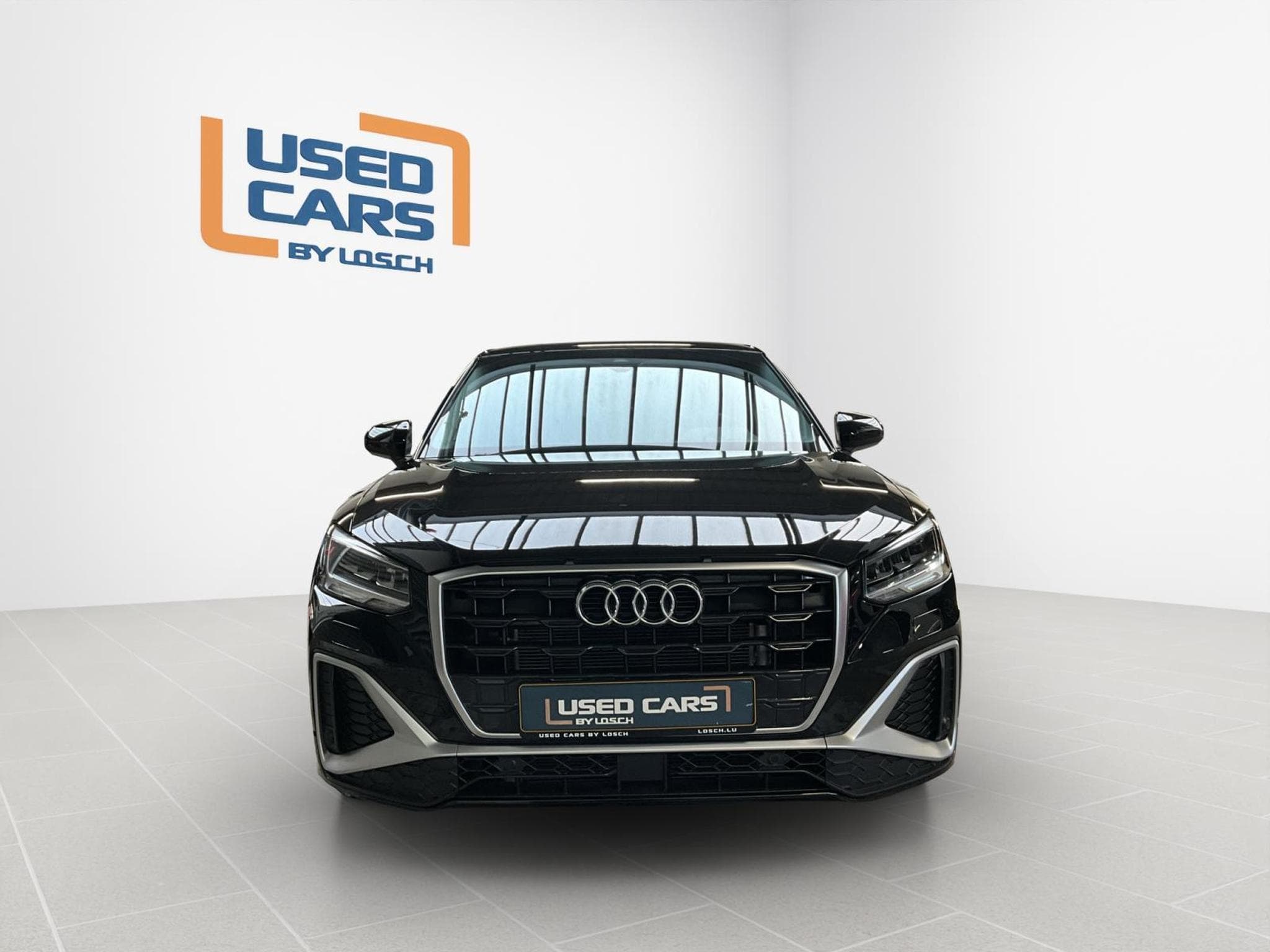 Audi Q2 S-line+S-Tronic+P.Business+P.Assistance+Sound-System (2025) - Foto 3
