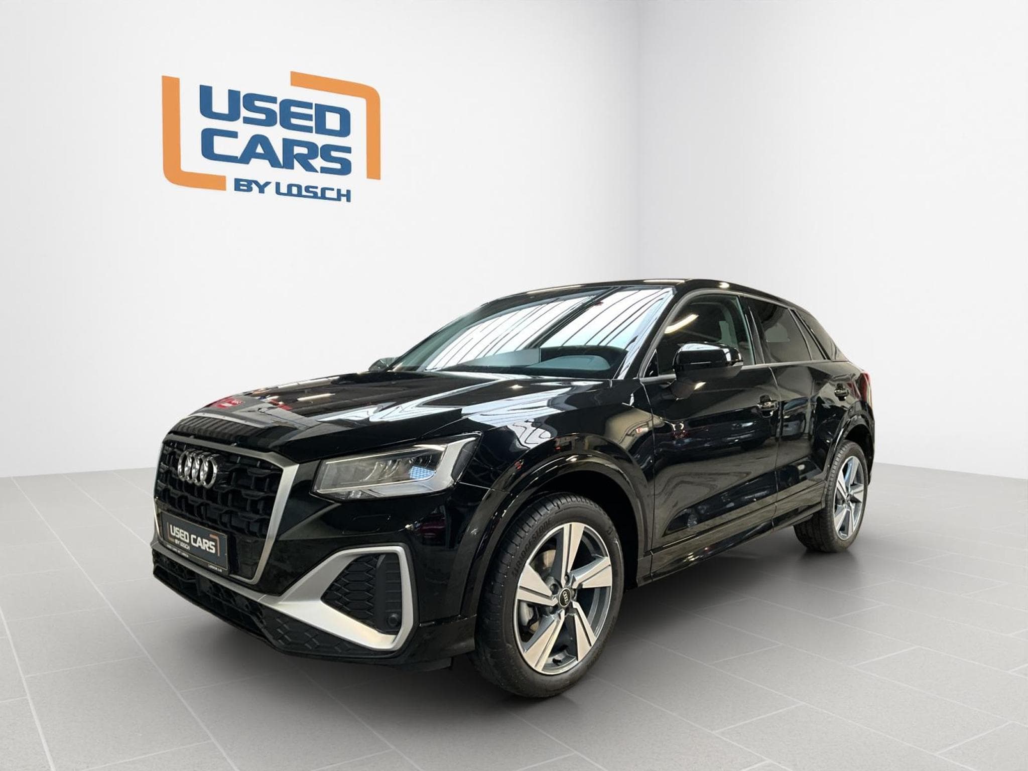 Audi Q2 S-line+S-Tronic+P.Business+P.Assistance+Sound-System (2025) - Foto 4