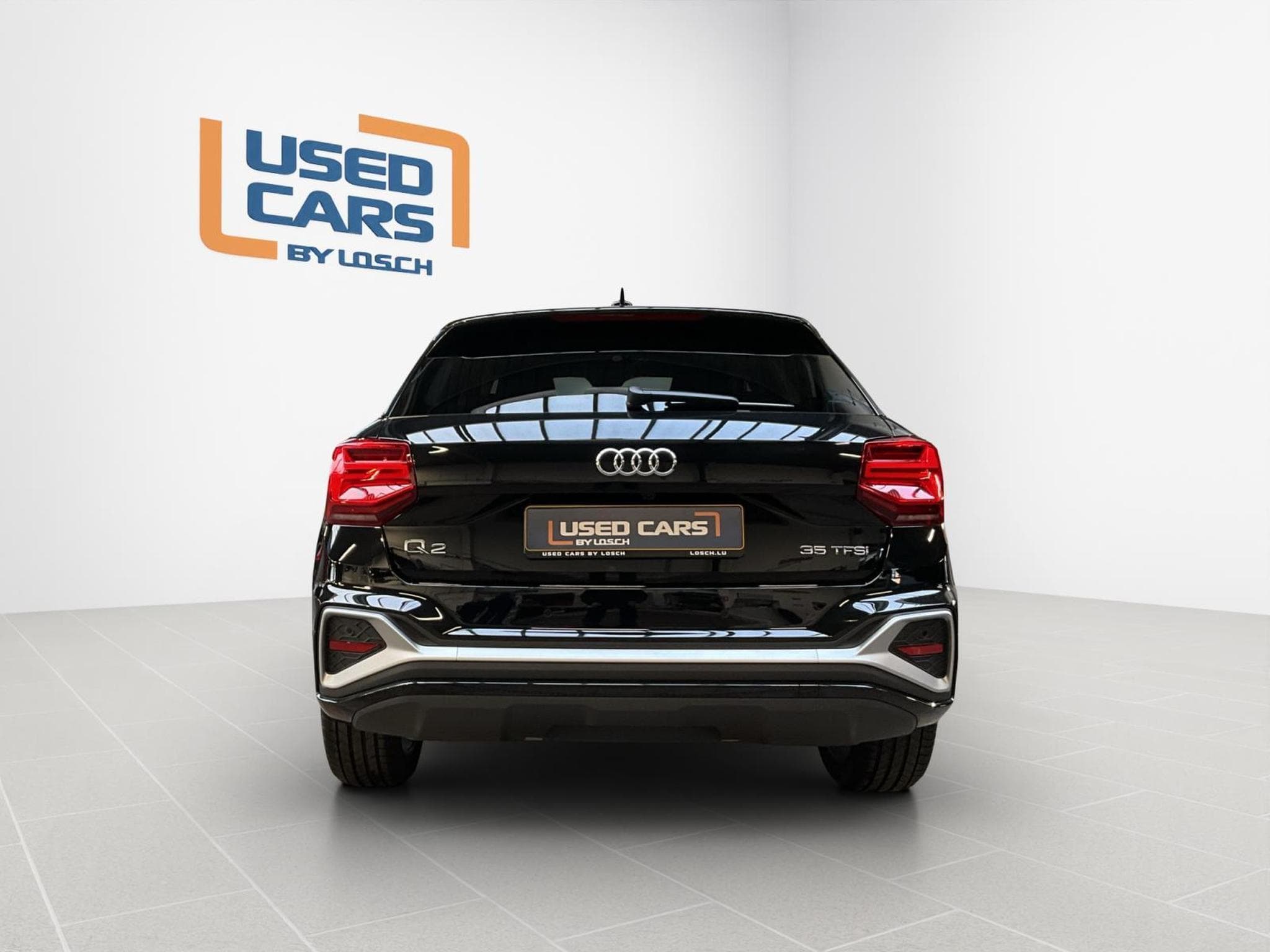 Audi Q2 S-line+S-Tronic+P.Business+P.Assistance+Sound-System (2025) - Foto 7
