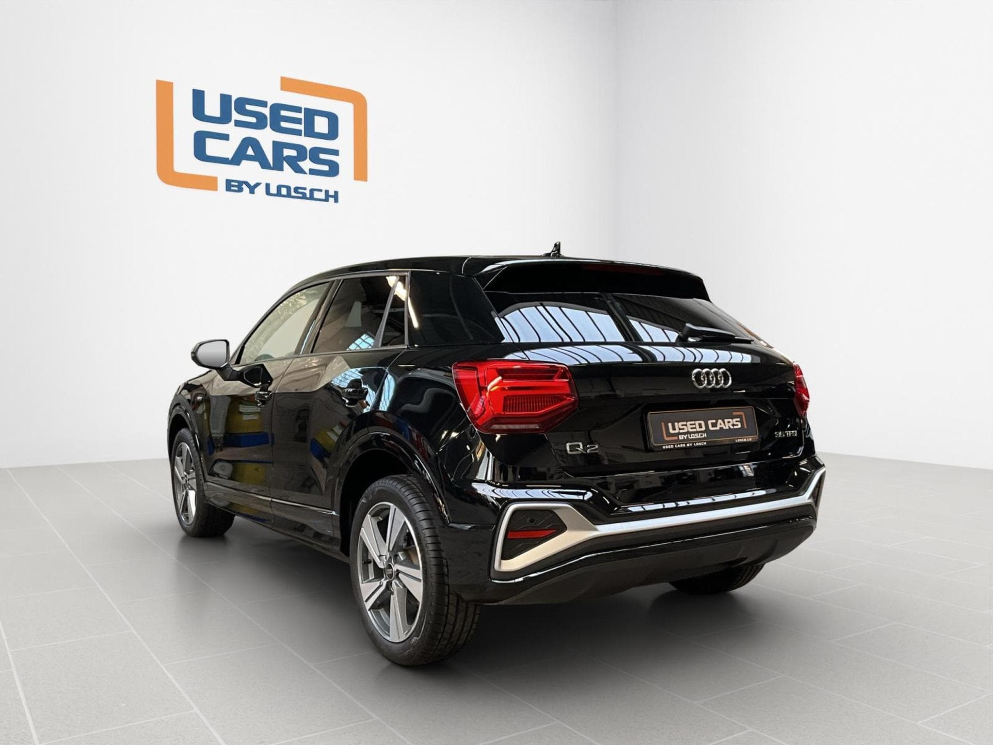 Audi Q2 S-line+S-Tronic+P.Business+P.Assistance+Sound-System (2025) - Foto 6