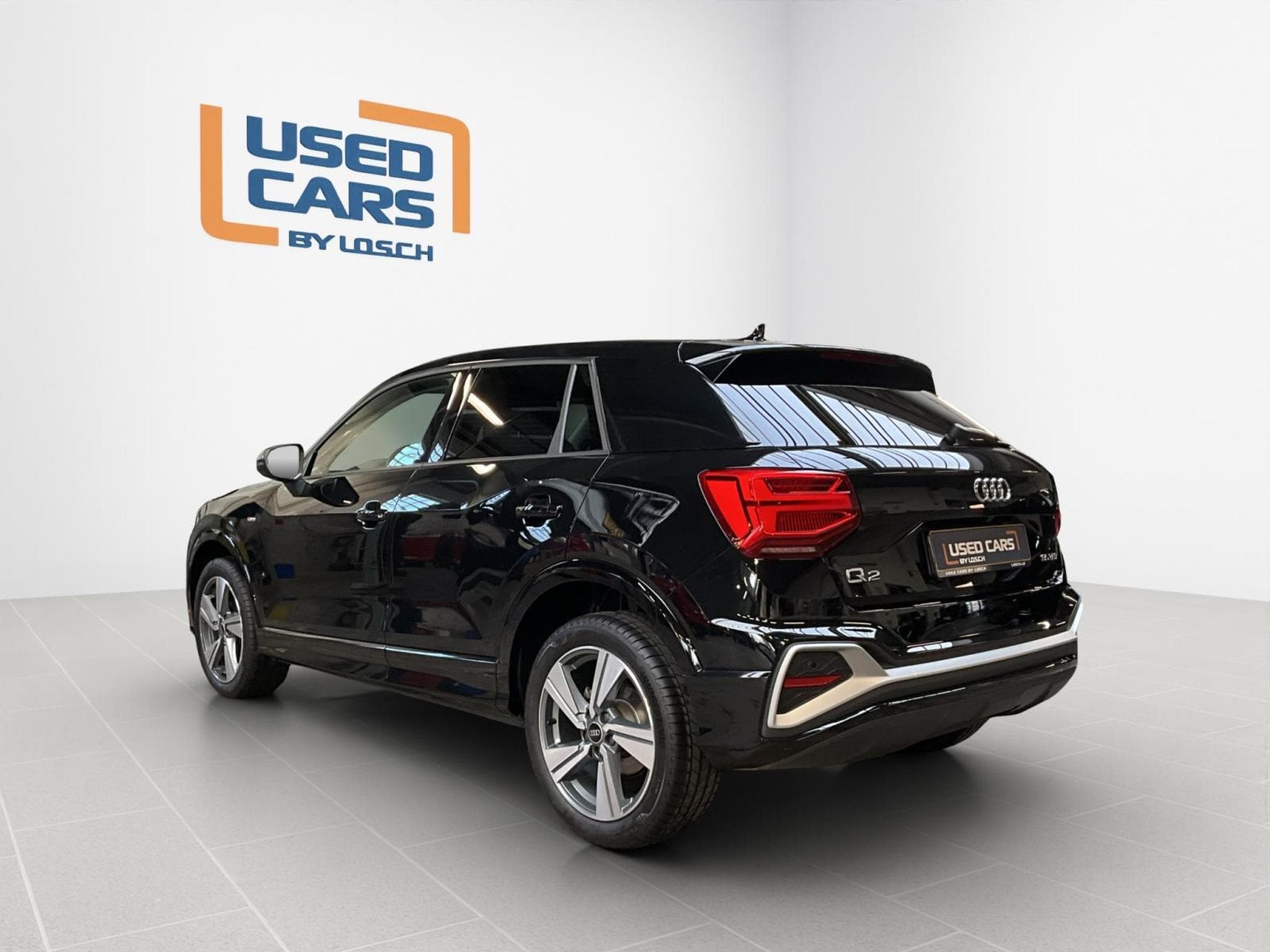 Audi Q2 S-line+S-Tronic+P.Business+P.Assistance+Sound-System (2025) - Foto 5