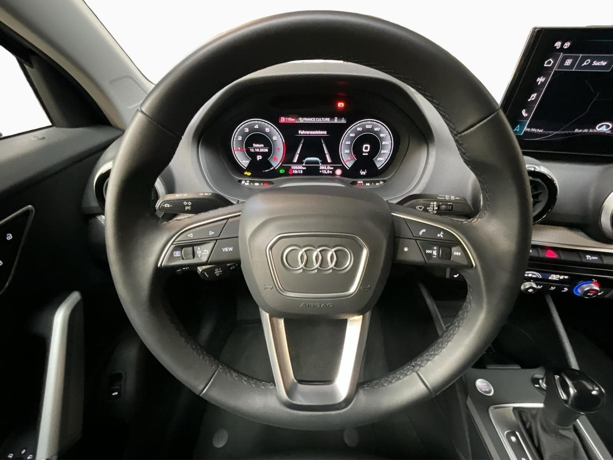 Audi Q2 S-line+S-Tronic+P.Business+P.Assistance+Sound-System (2025) - Foto 10