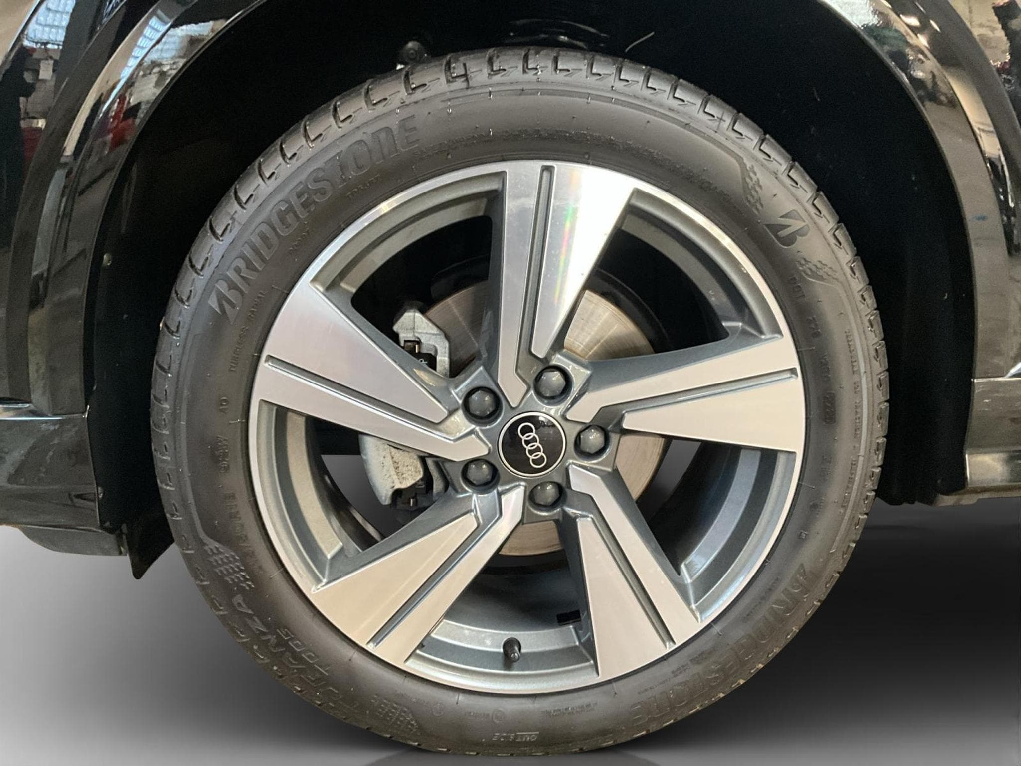 Audi Q2 S-line+S-Tronic+P.Business+P.Assistance+Sound-System (2025) - Foto 8