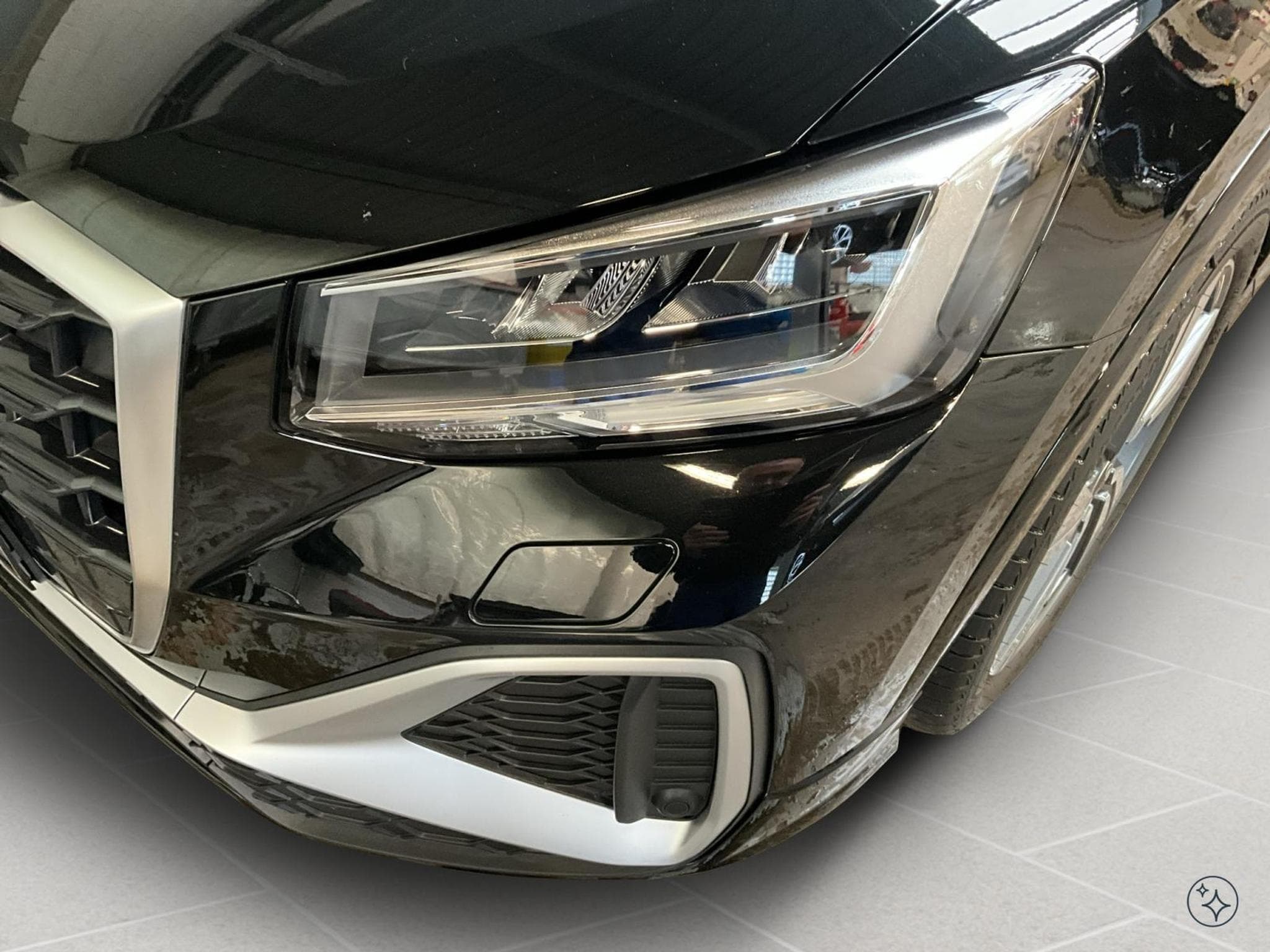 Audi Q2 S-line+S-Tronic+P.Business+P.Assistance+Sound-System (2025) - Foto 17