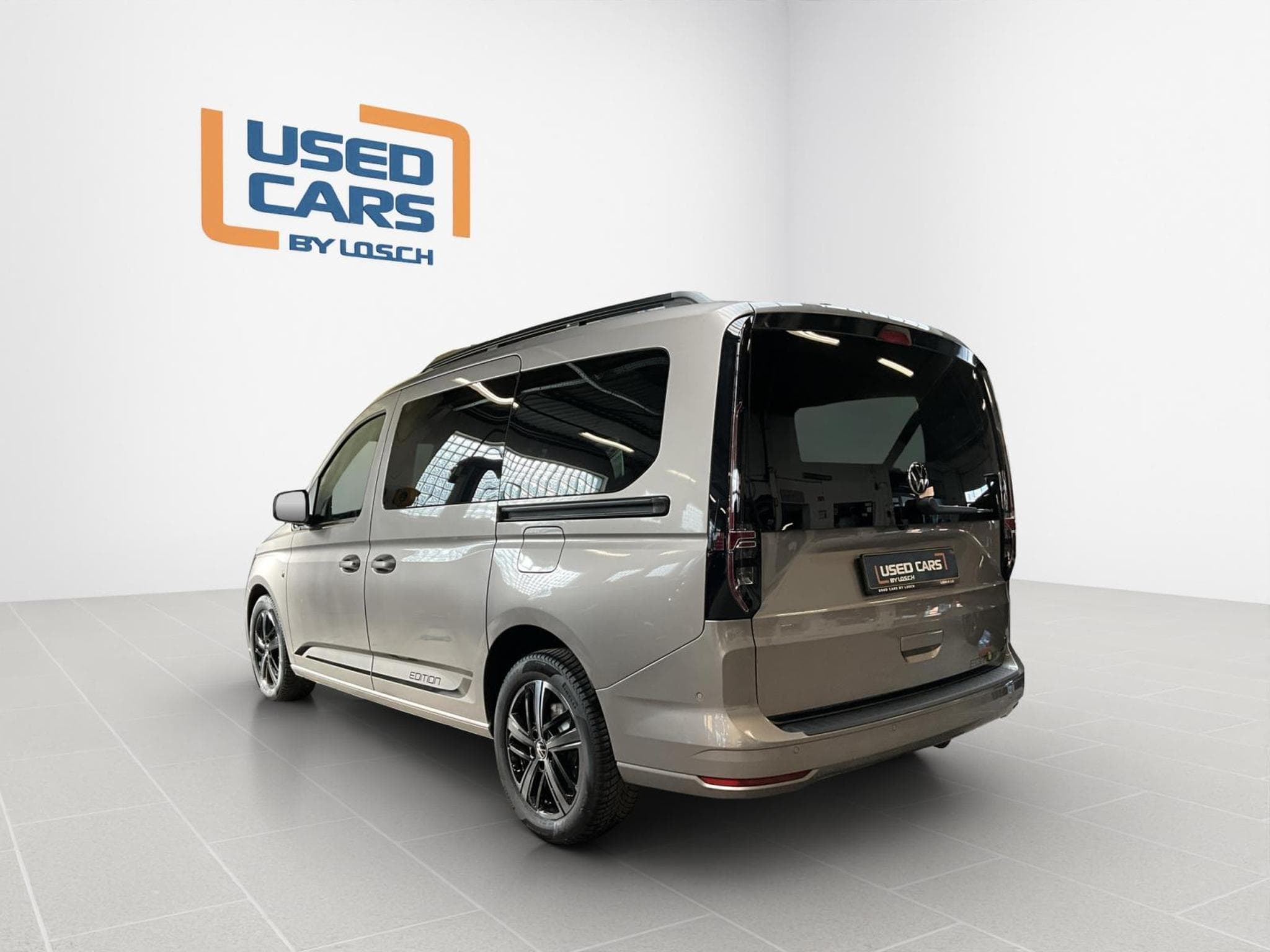 VW Caddy Life+DSG+P.Cool&Sound+7Sitze+Edition+AHK+LED (2025) - Photo 5