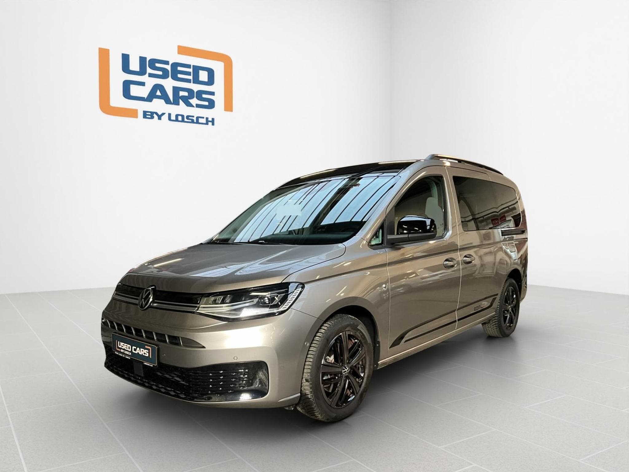 VW Caddy Life+DSG+P.Cool&Sound+7Sitze+Edition+AHK+LED (2025) - Photo 4