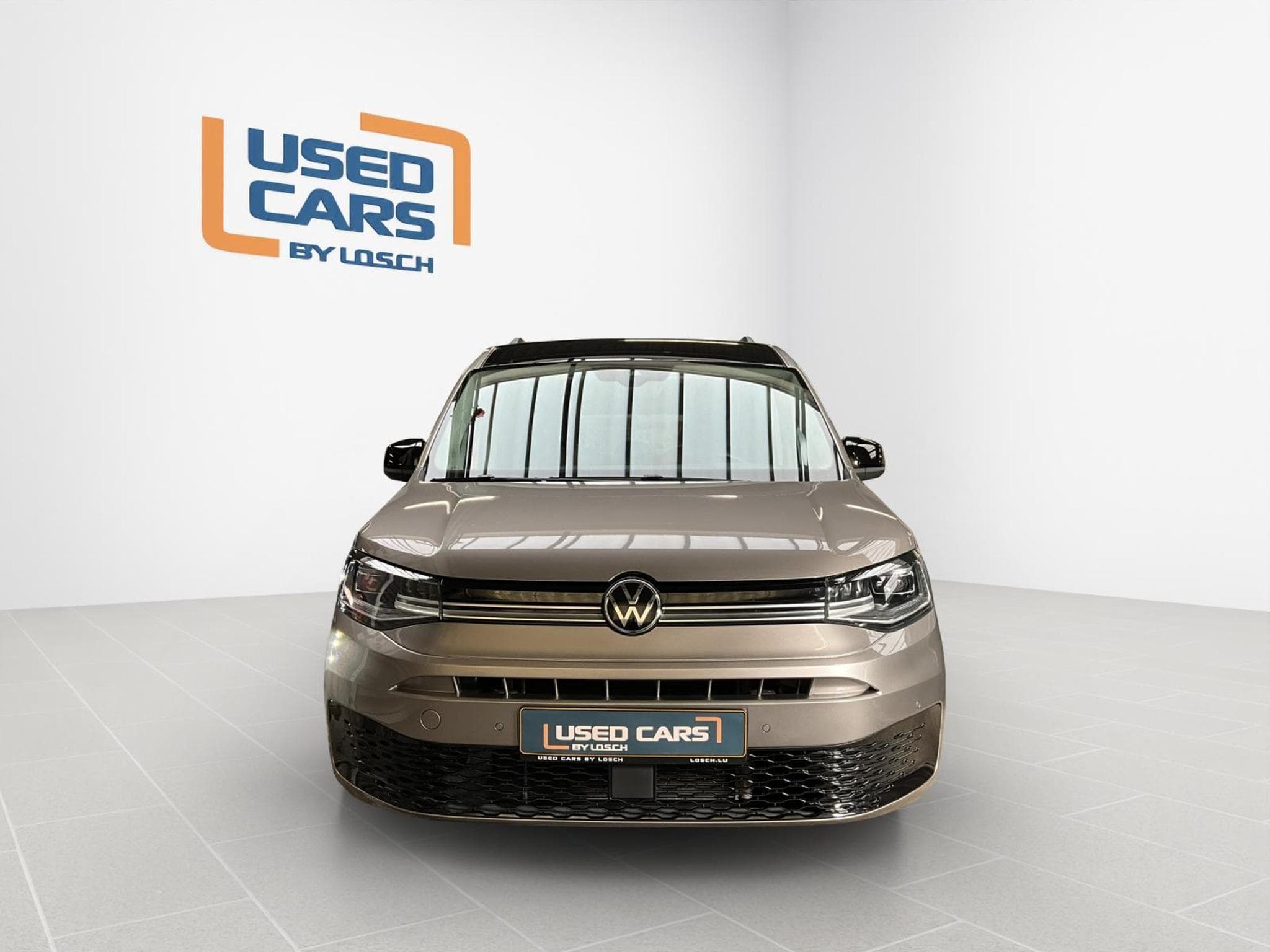 VW Caddy Life+DSG+P.Cool&Sound+7Sitze+Edition+AHK+LED (2025) - Photo 3