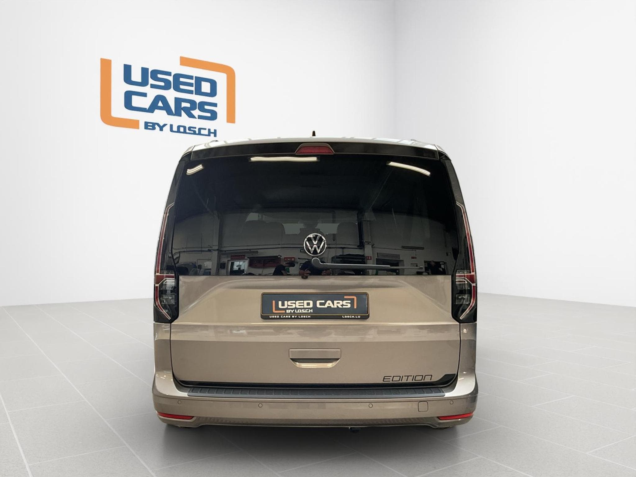VW Caddy Life+DSG+P.Cool&Sound+7Sitze+Edition+AHK+LED (2025) - Photo 7